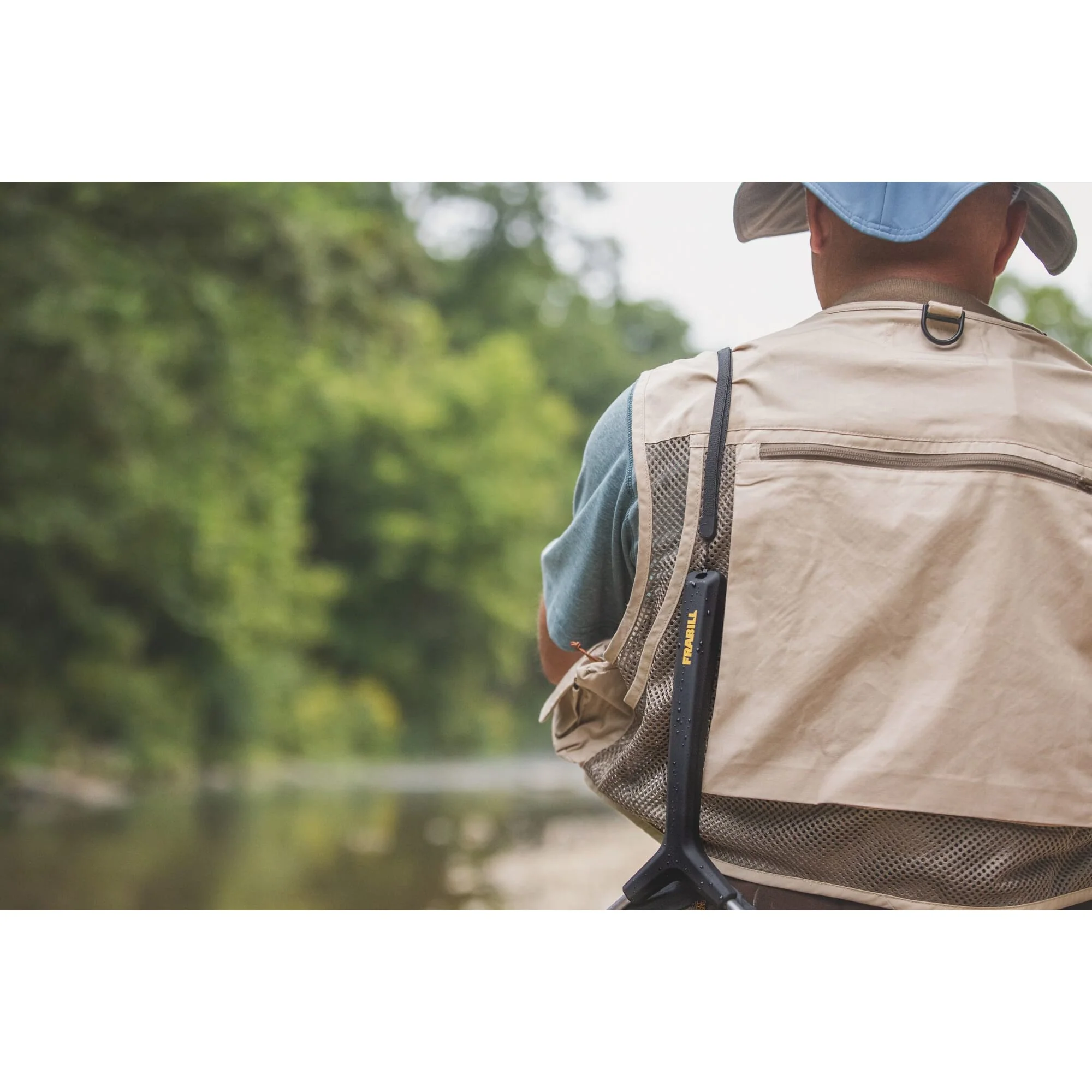 Frabill Square Floating Trout Net - Image 6