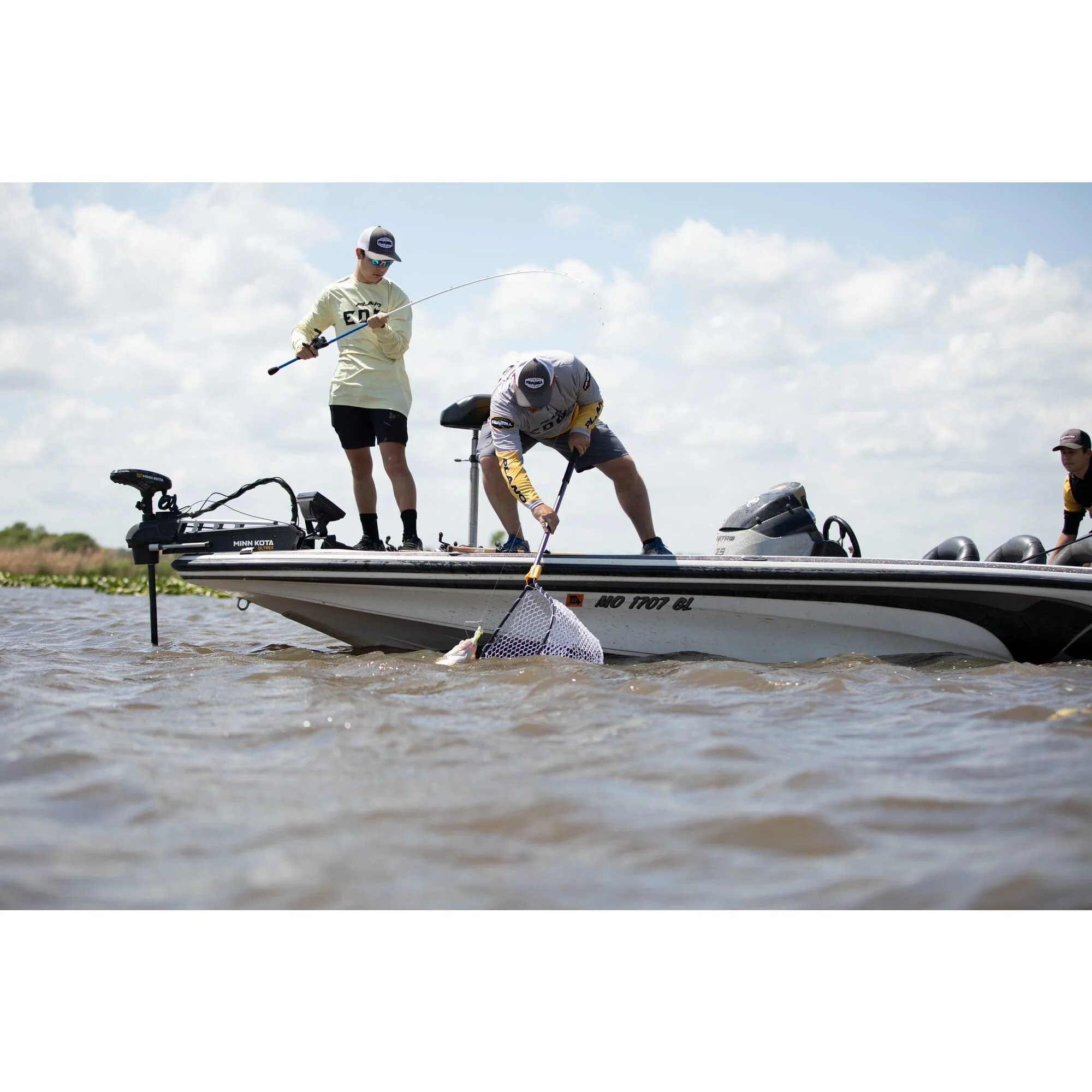 Frabill Telescoping Conservation Net - Image 4