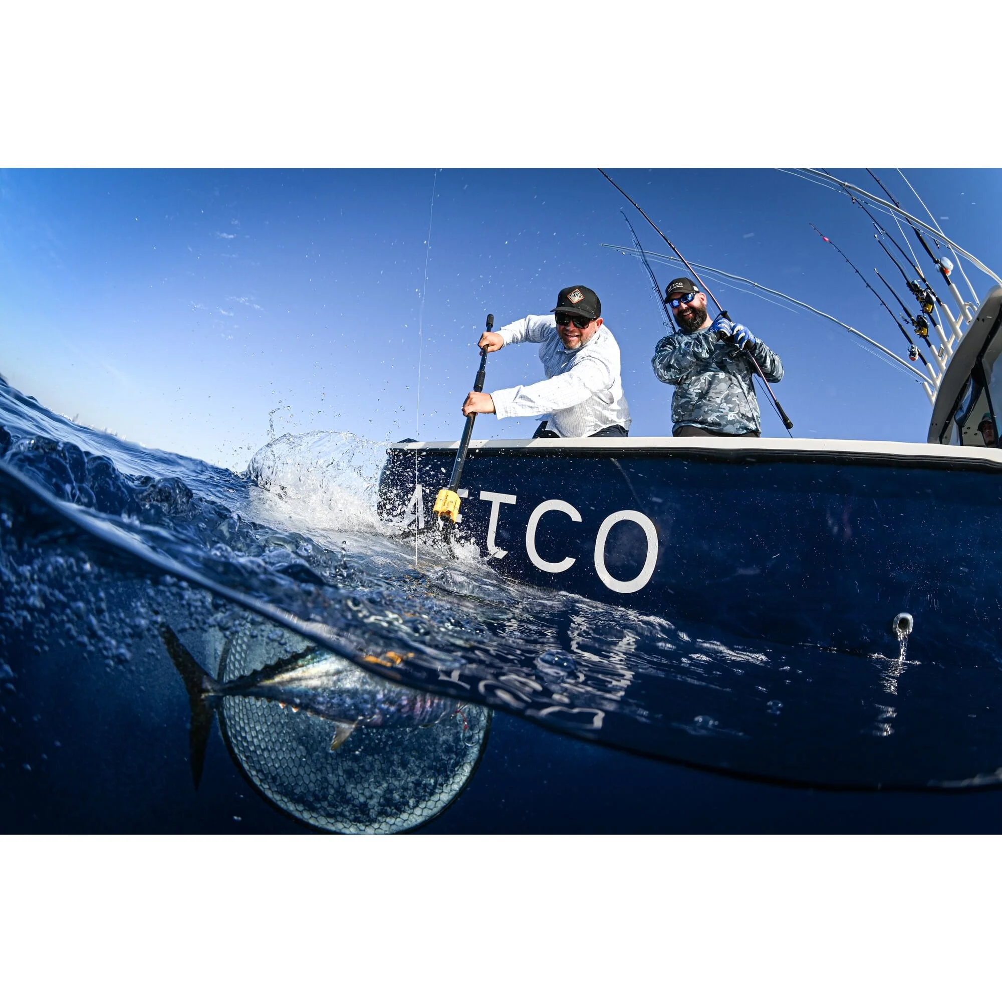 Frabill Telescoping Conservation Net - Image 5