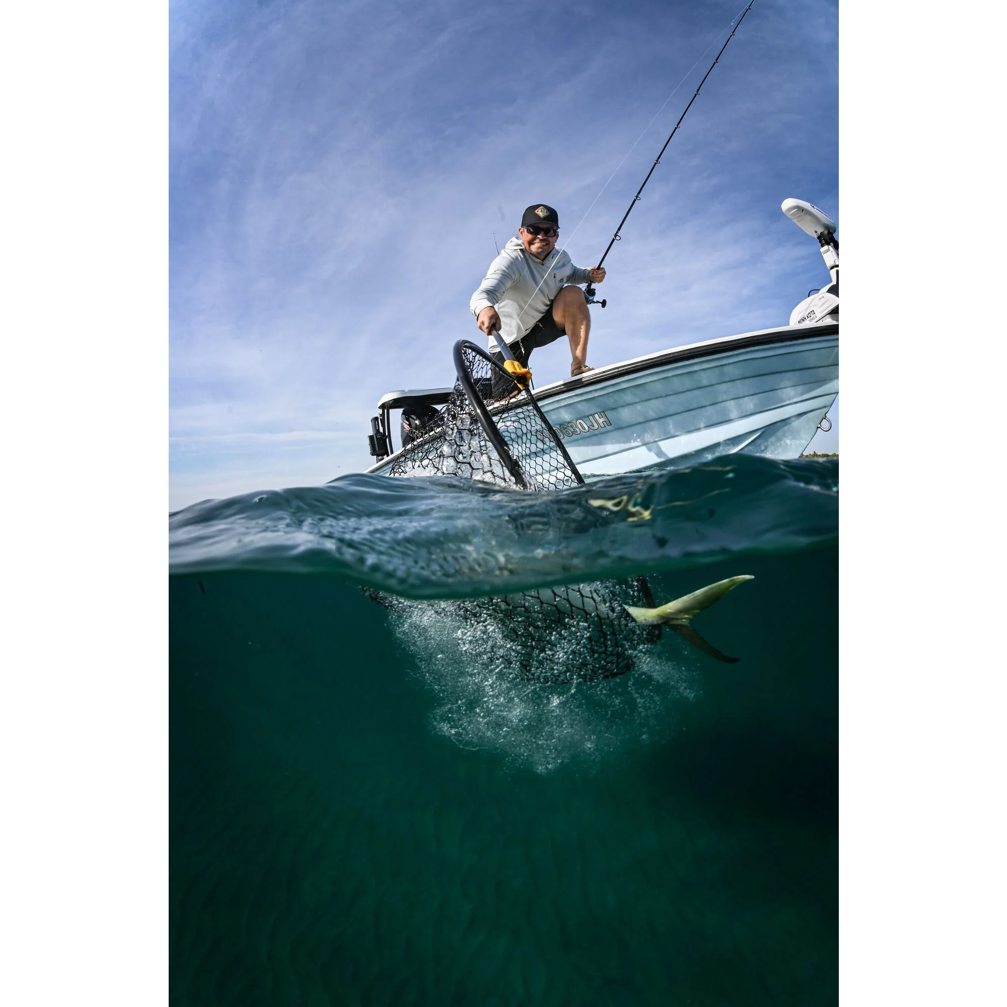 Frabill Telescoping Conservation Net - Image 7