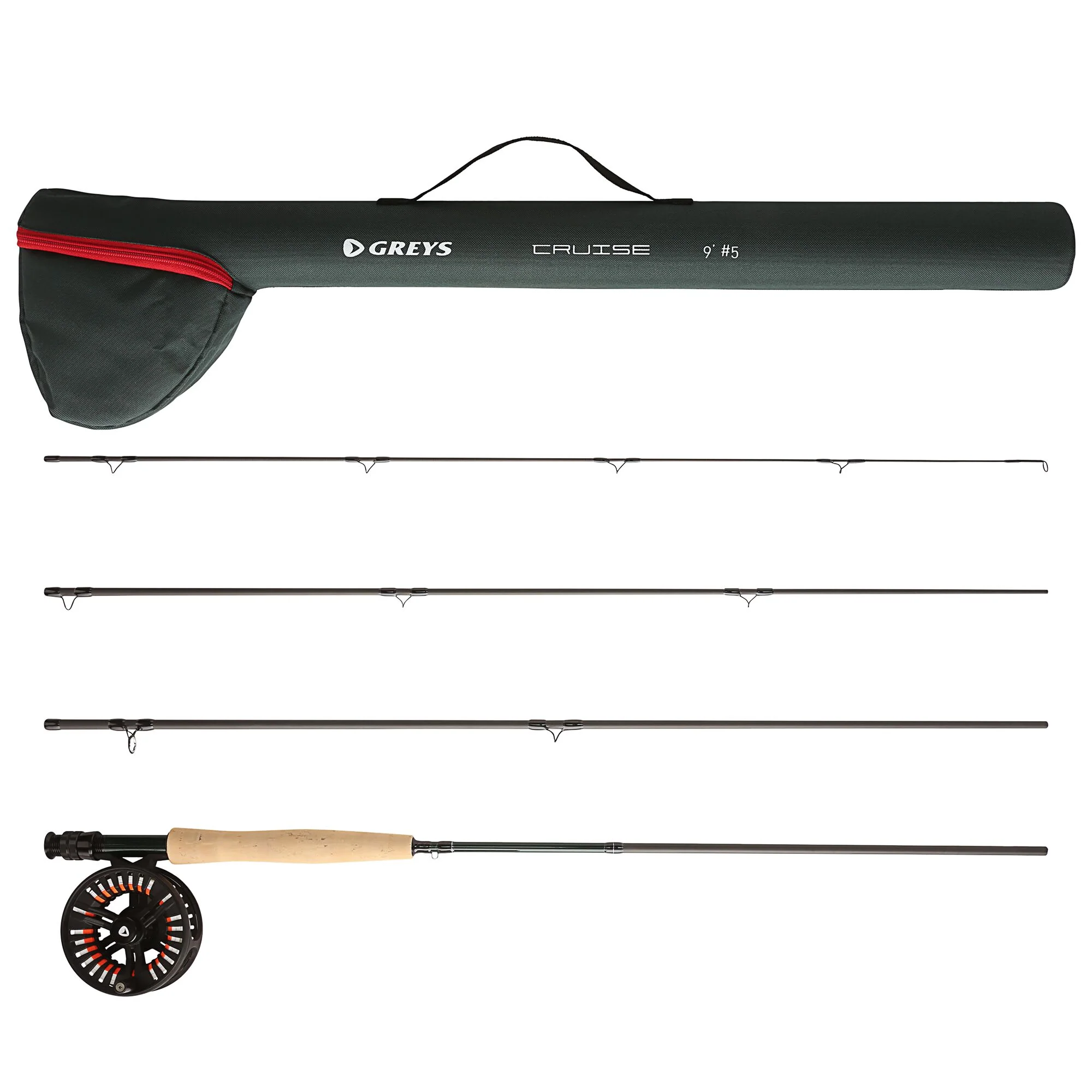 Greys Cruise Fly Combo - Image 7