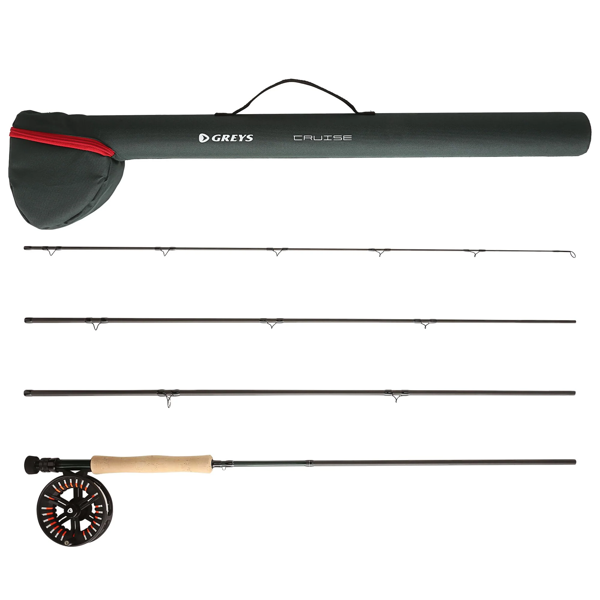 Greys Cruise Fly Combo - Image 8