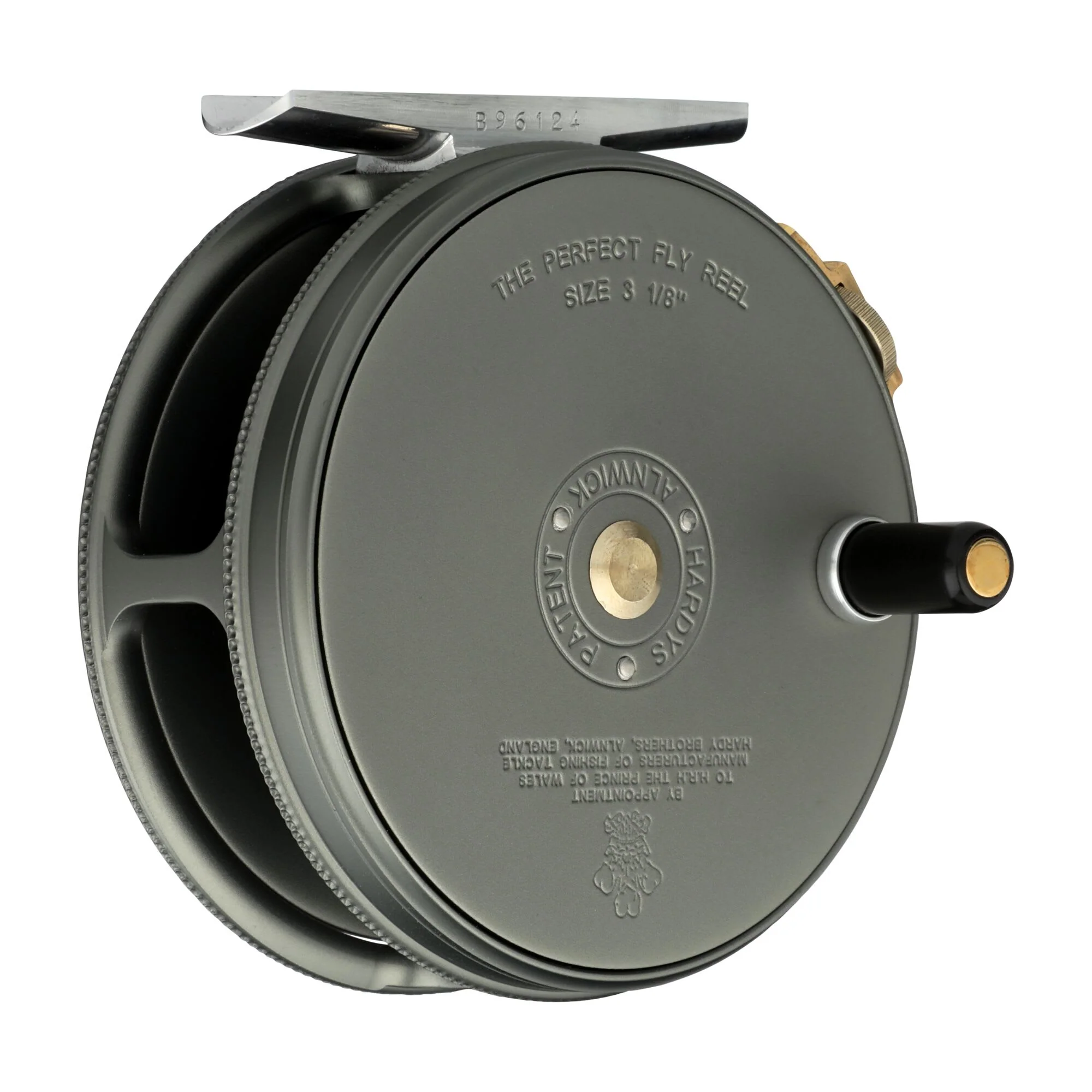 Hardy 1912 Perfect Fly Reel - Image 11