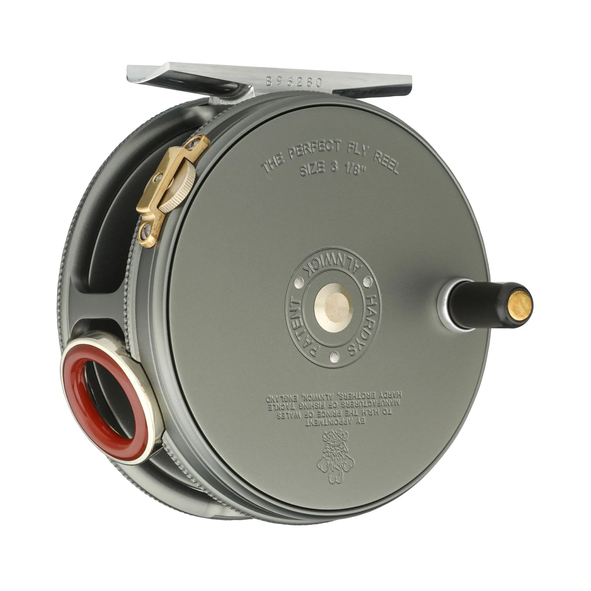 Hardy 1912 Perfect Fly Reel - Image 12