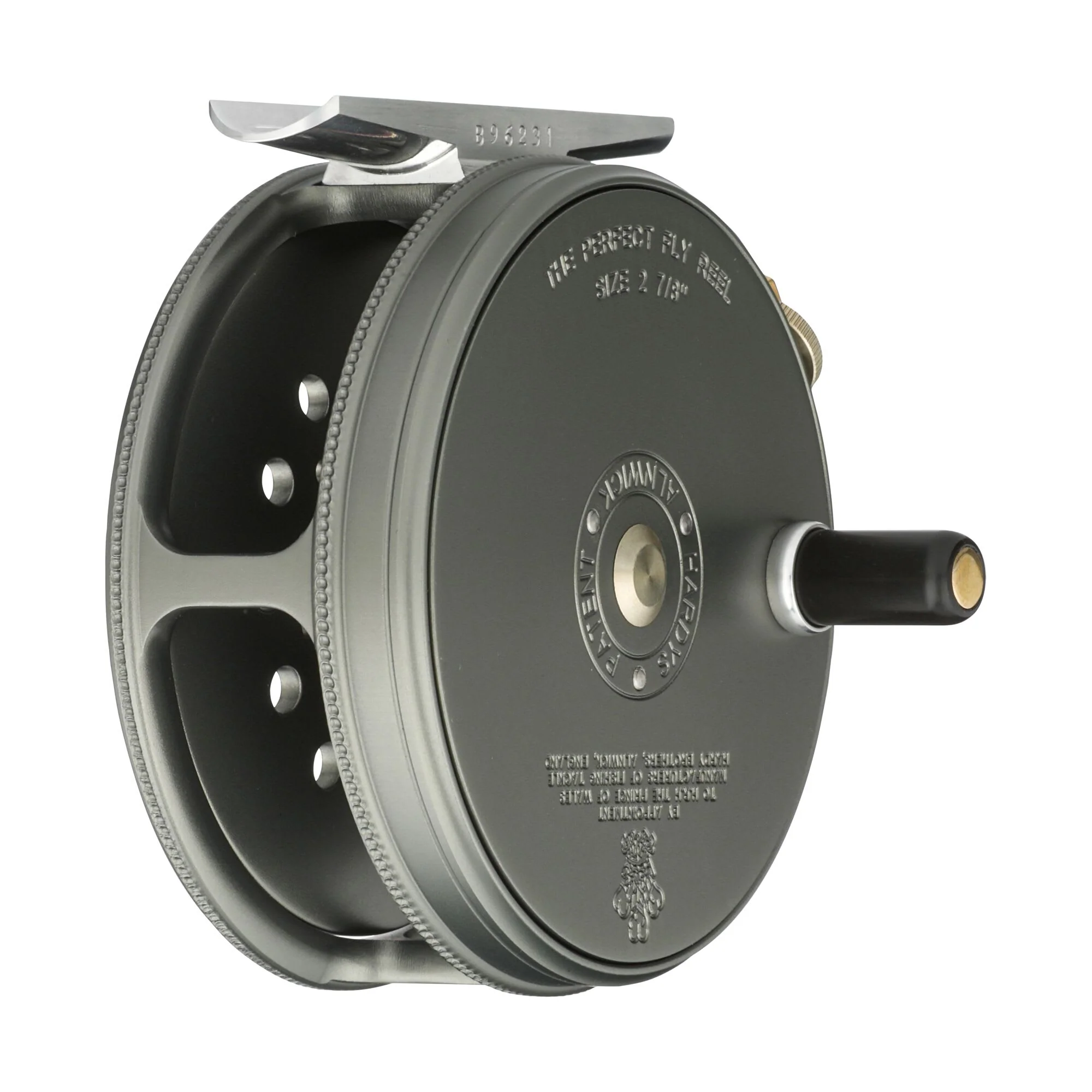 Hardy 1912 Perfect Fly Reel - Image 13