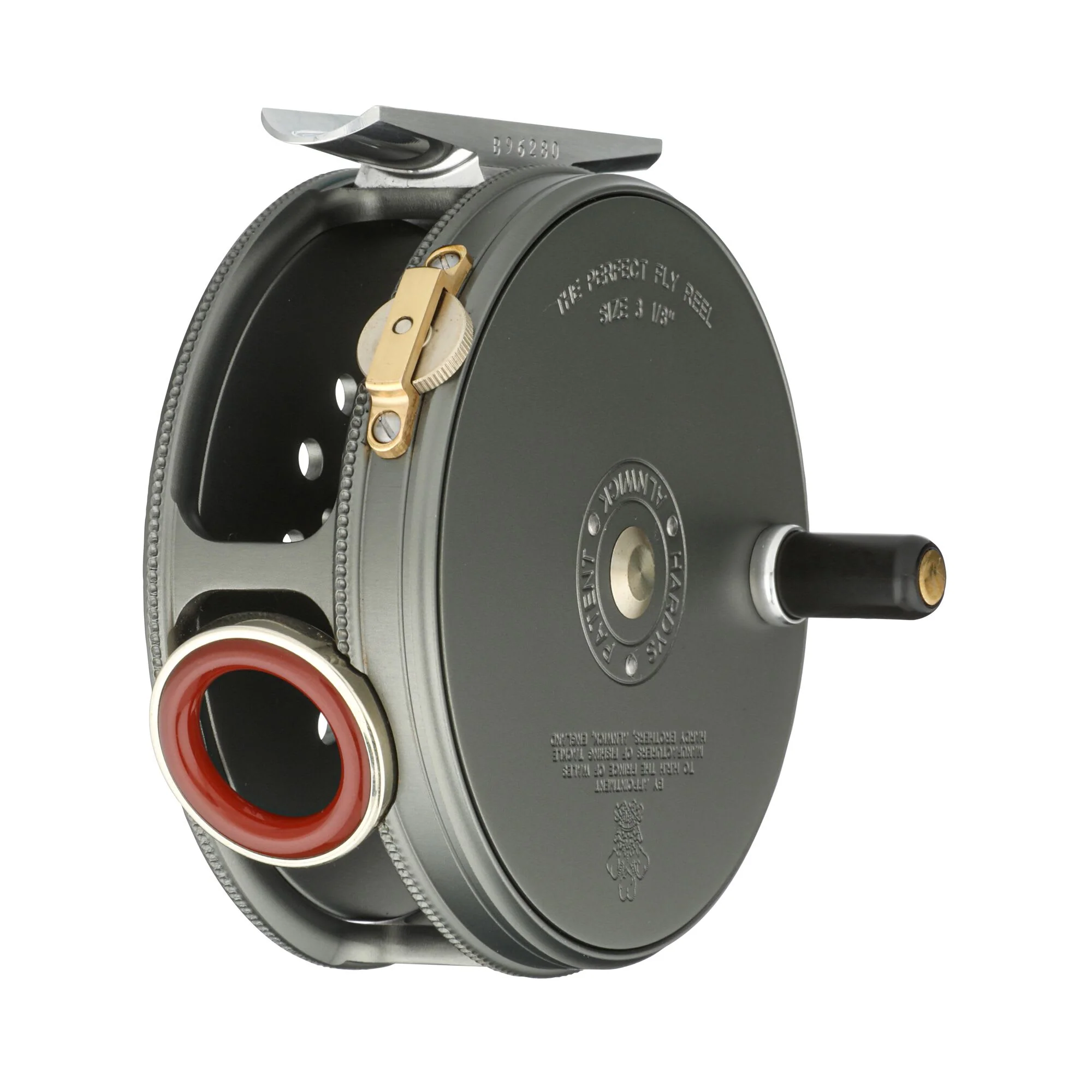 Hardy 1912 Perfect Fly Reel - Image 16