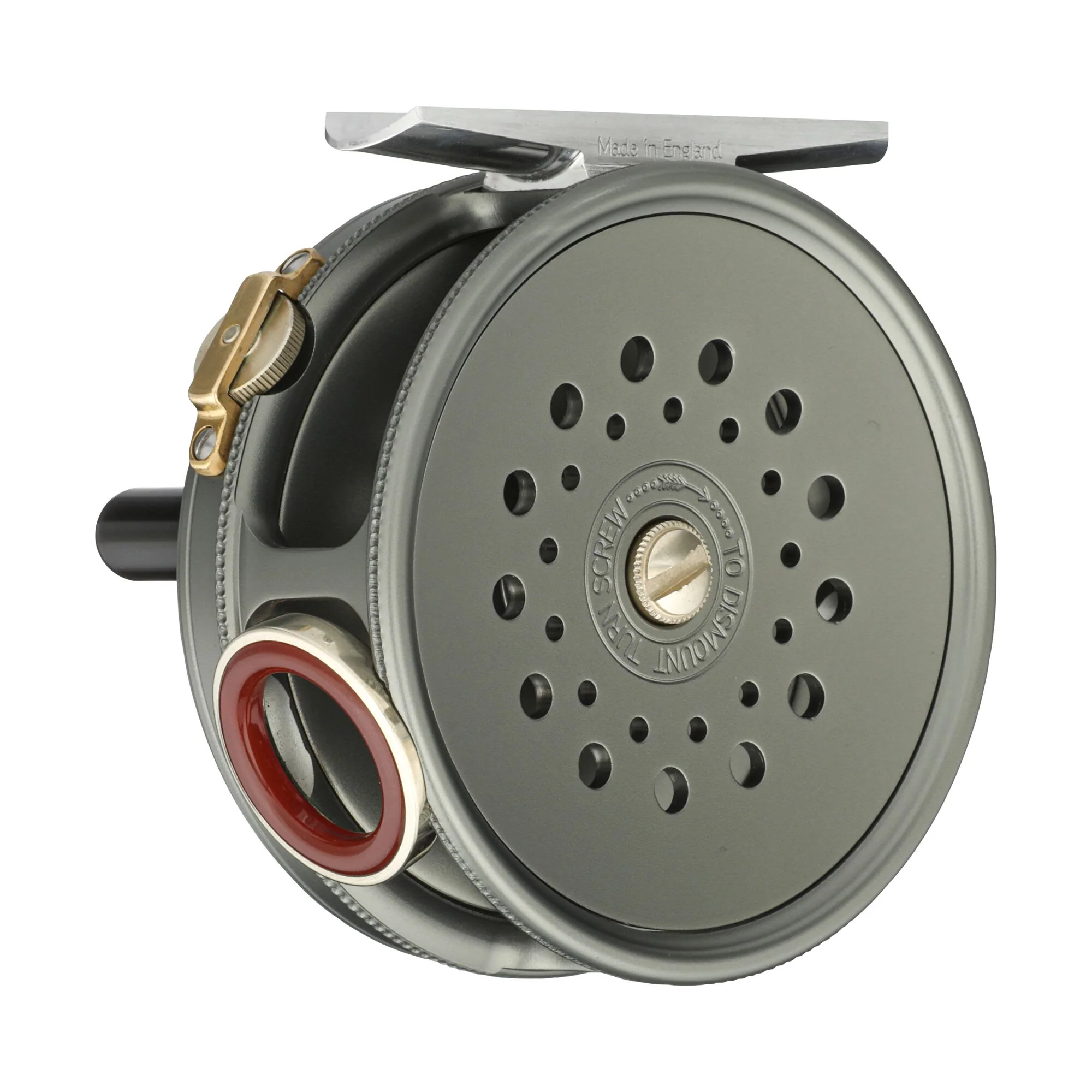 Hardy 1912 Perfect Fly Reel - Image 17