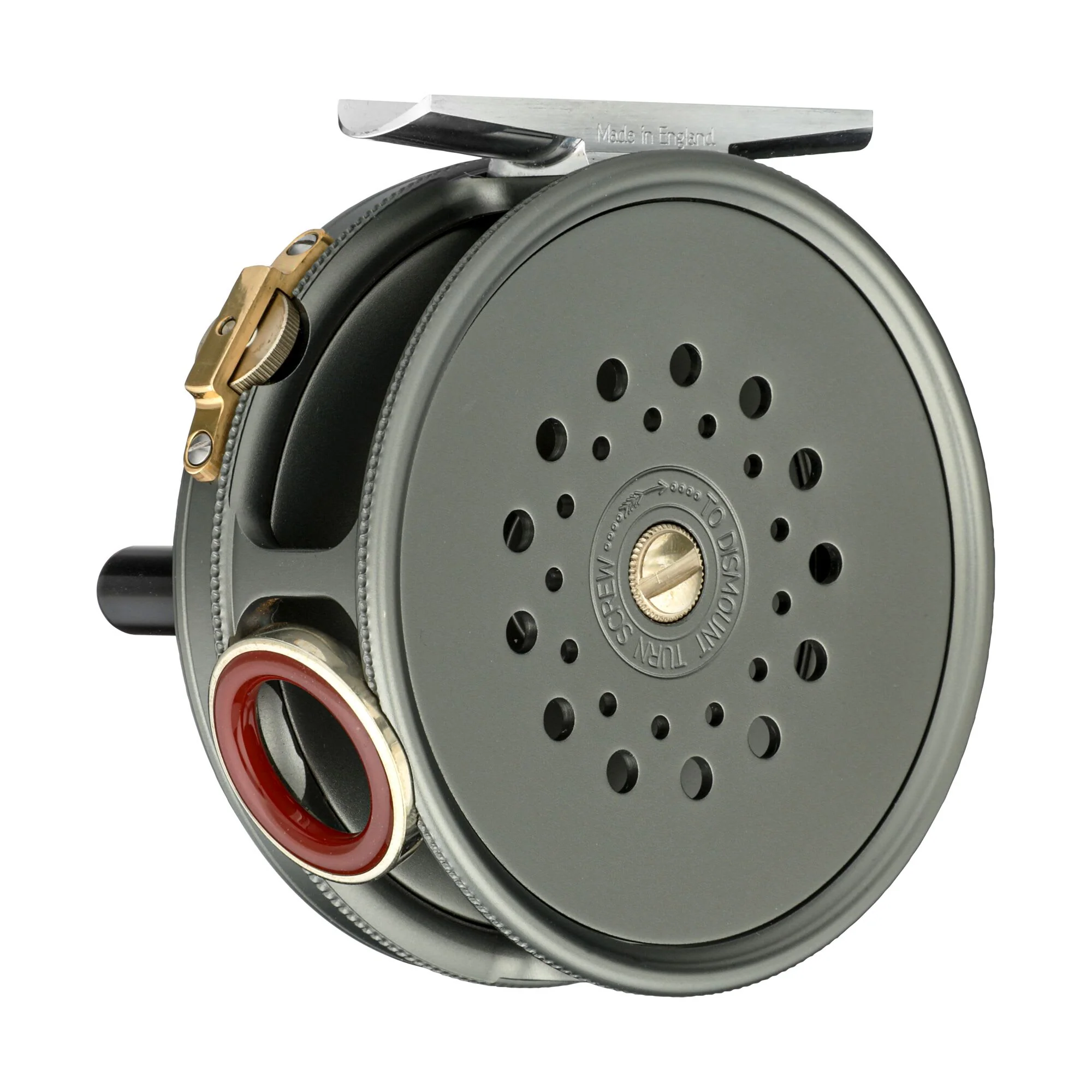 Hardy 1912 Perfect Fly Reel - Image 19