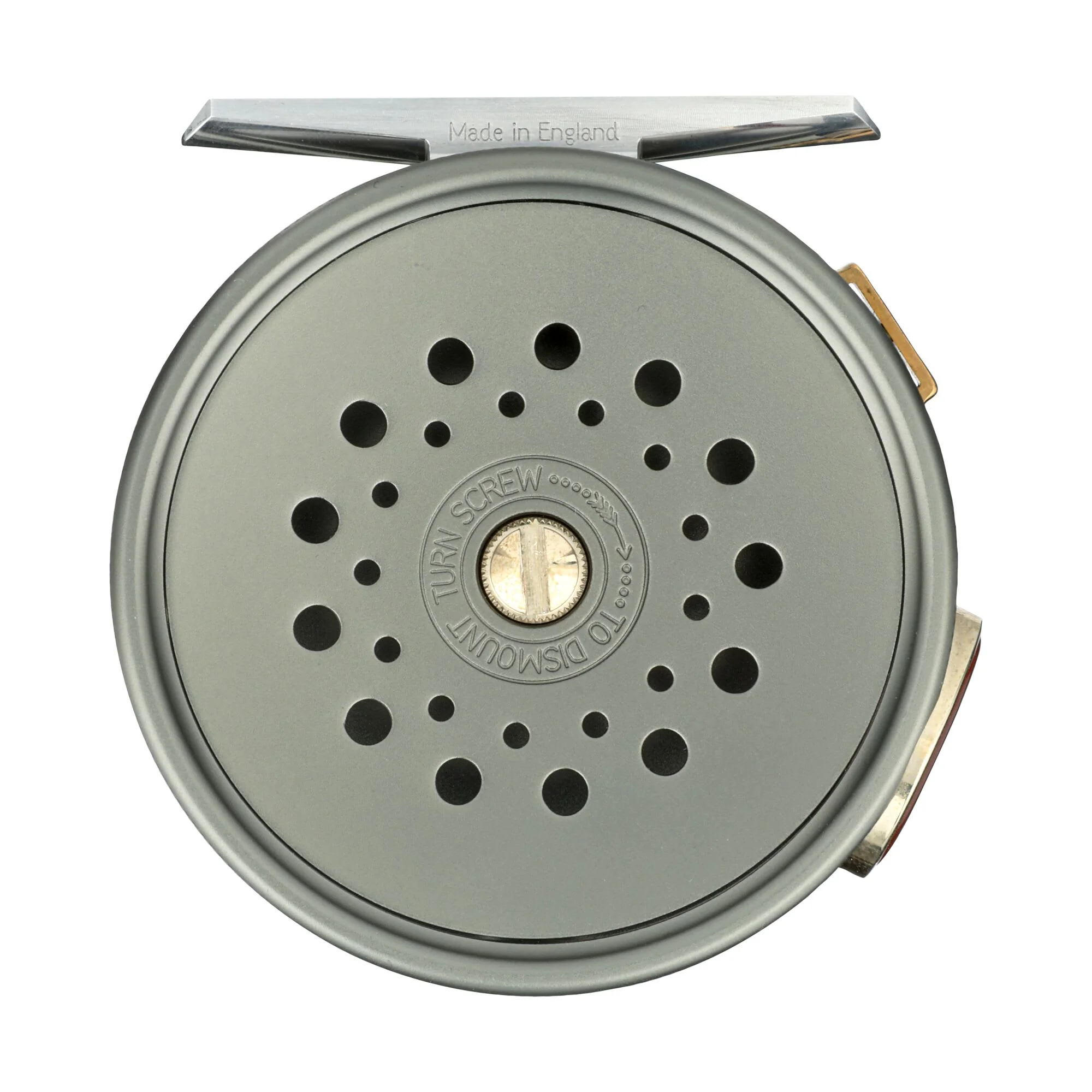 Hardy 1912 Perfect Fly Reel - Image 6