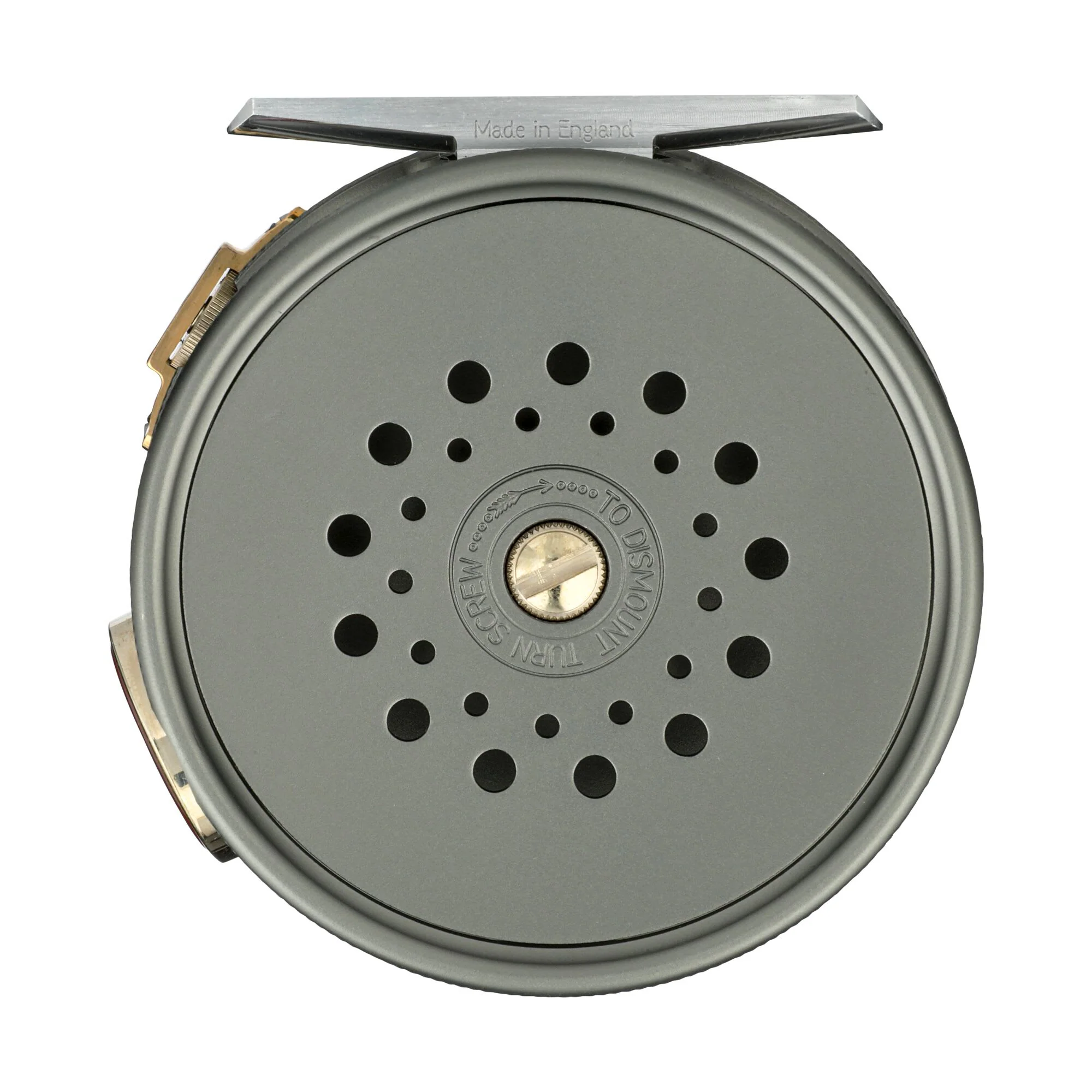 Hardy 1912 Perfect Fly Reel - Image 7
