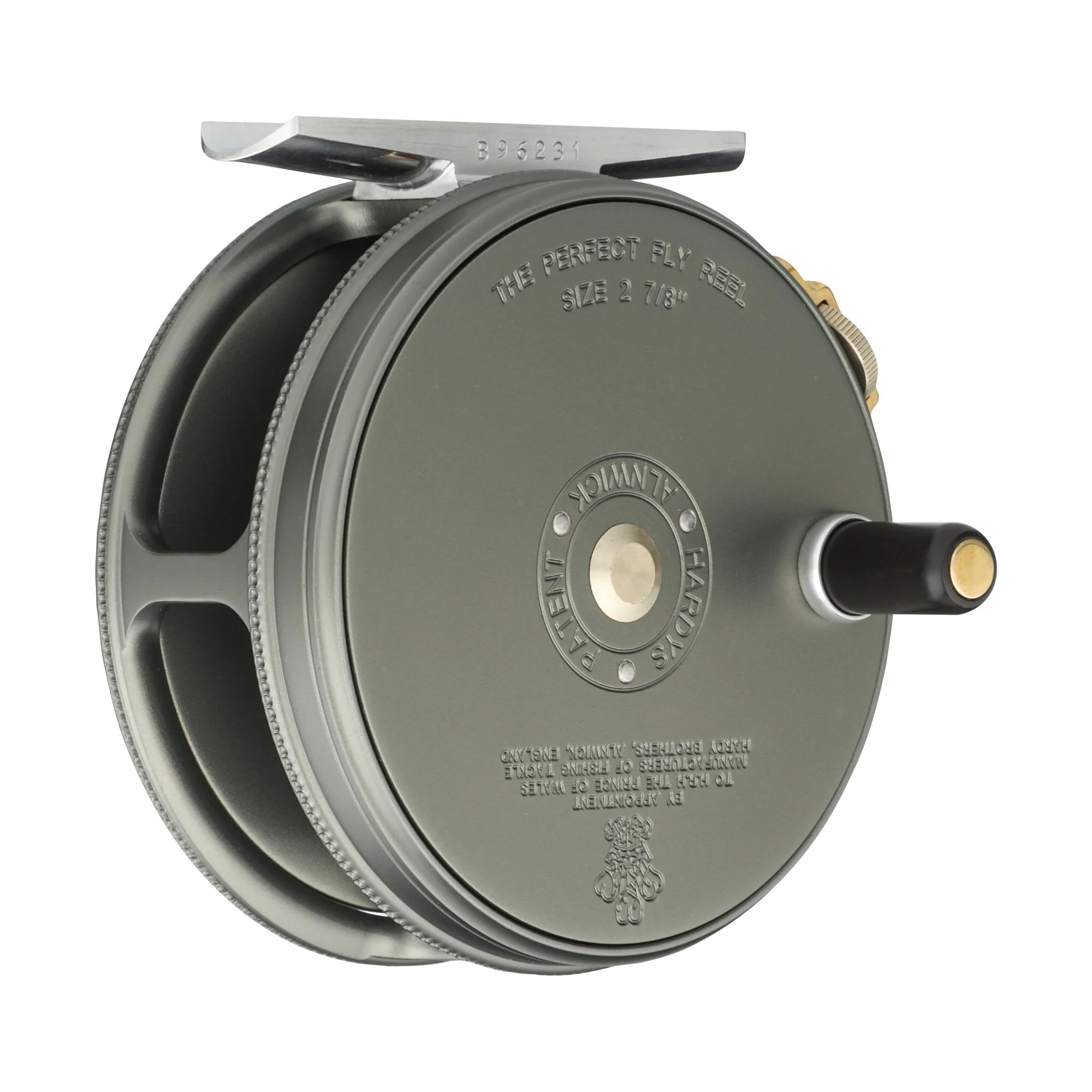 Hardy 1912 Perfect Fly Reel - Image 9