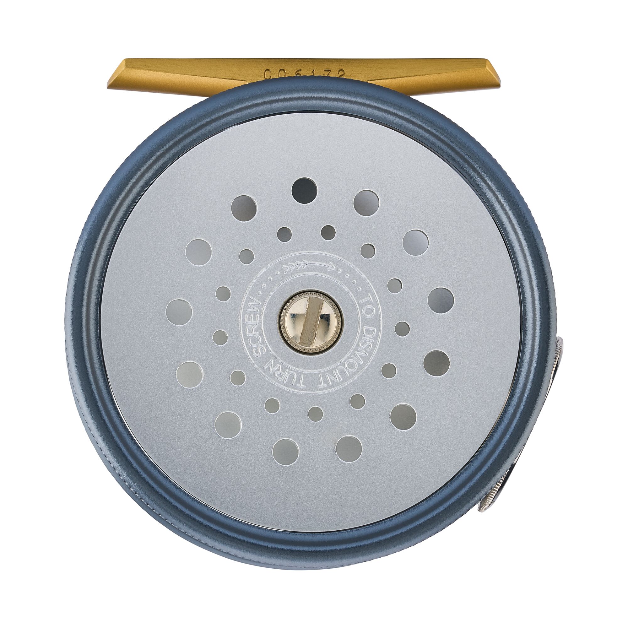 Hardy 1921 Wide Spool Perfect Fly Reel - Image 12