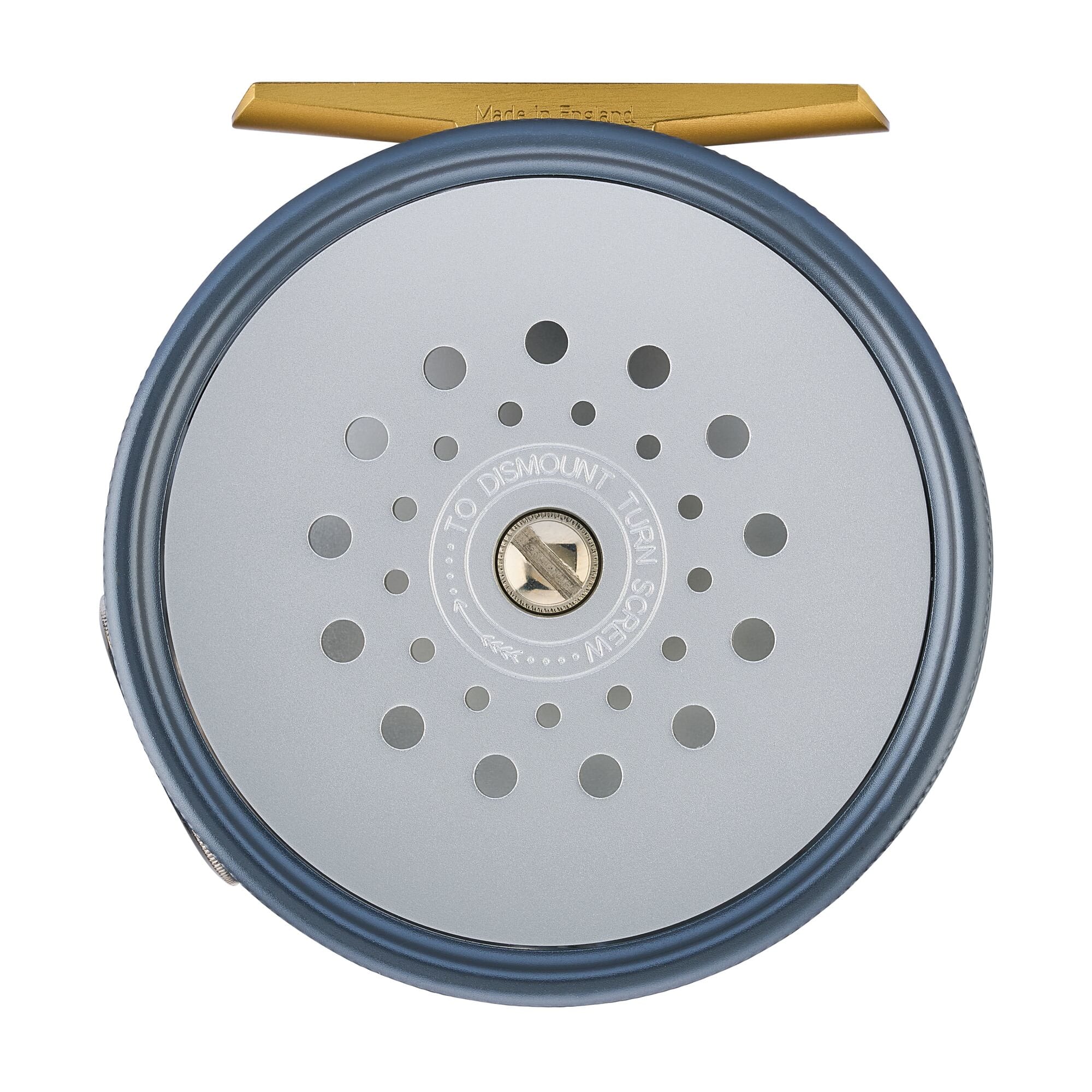 Hardy 1921 Wide Spool Perfect Fly Reel - Image 13