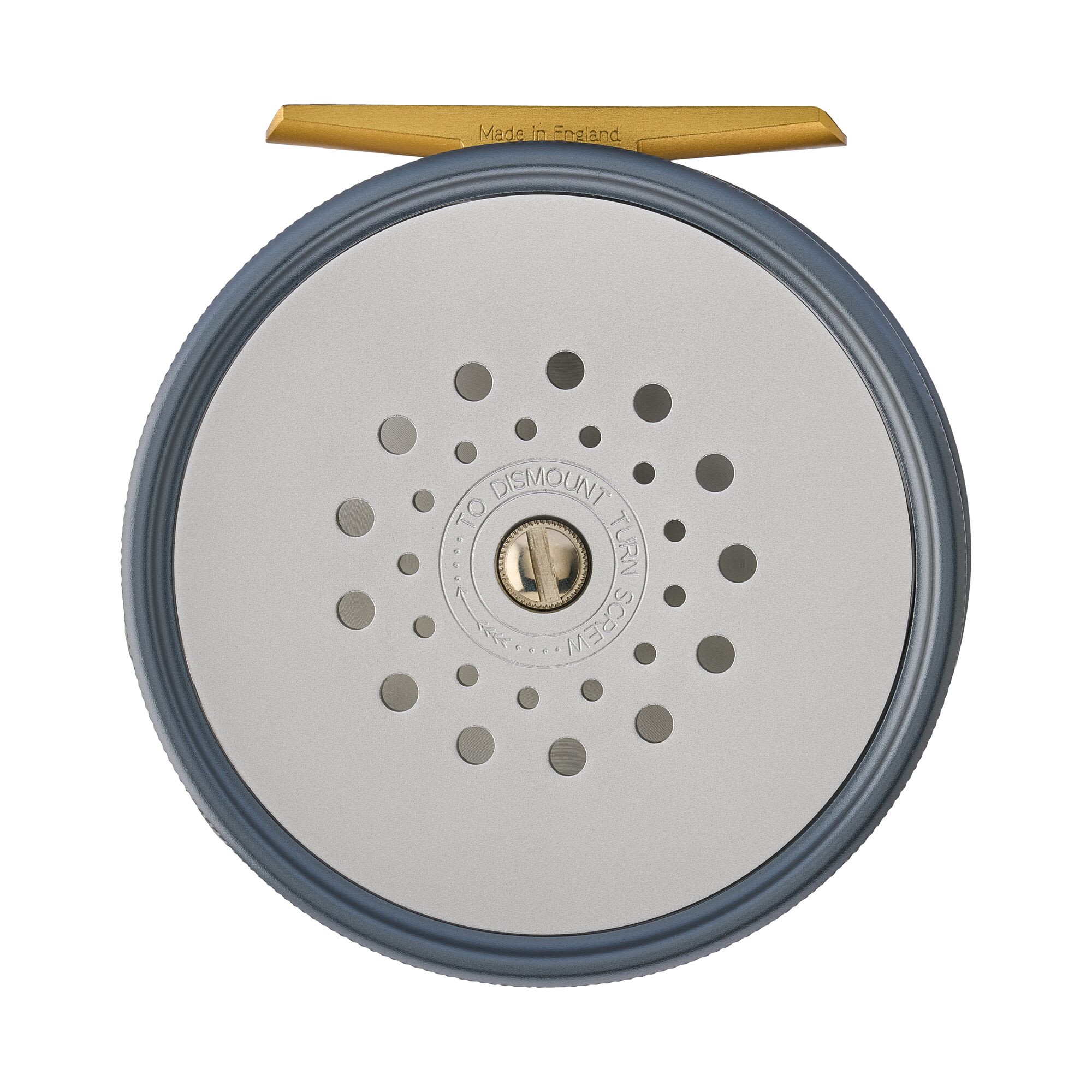 Hardy 1921 Wide Spool Perfect Fly Reel - Image 14