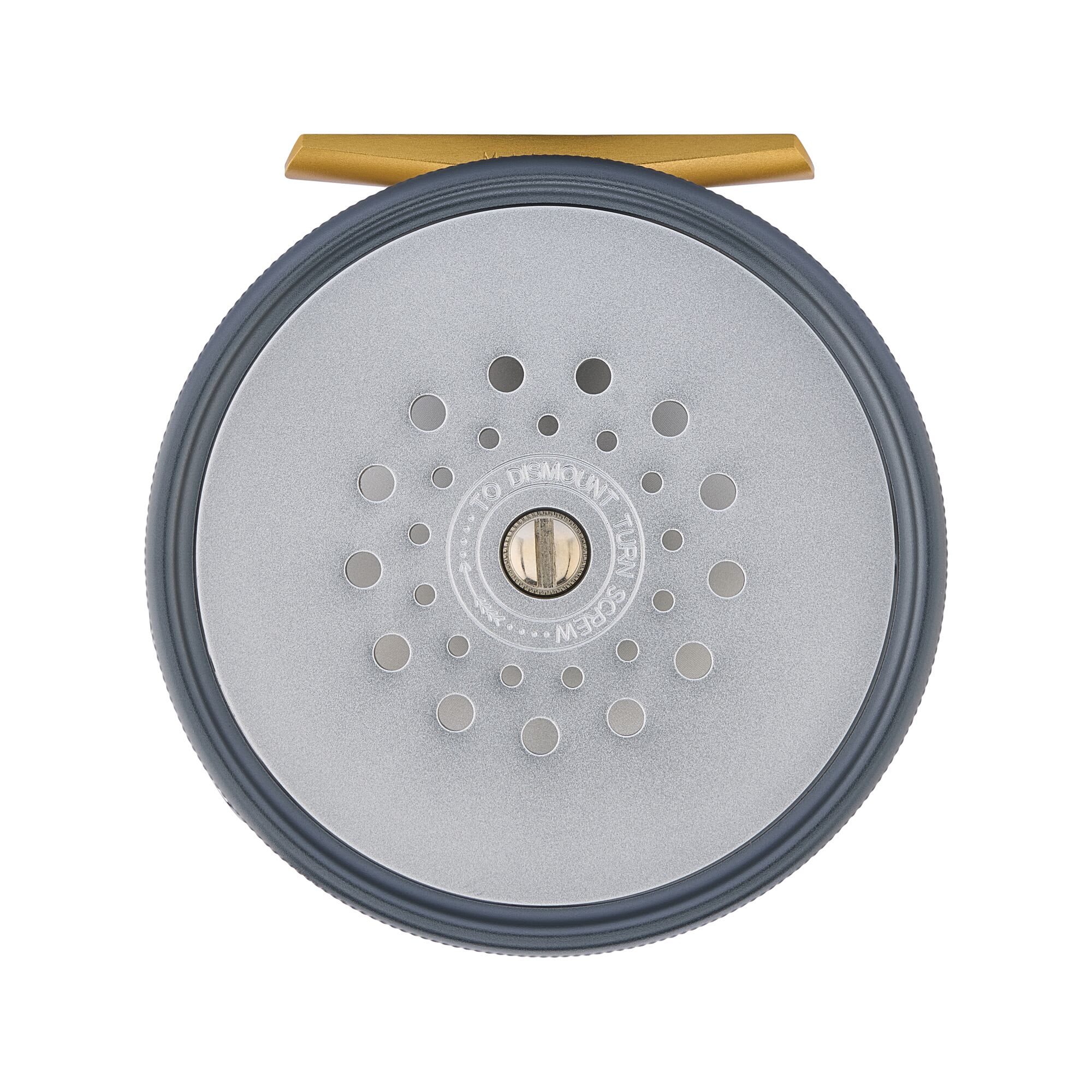 Hardy 1921 Wide Spool Perfect Fly Reel - Image 15