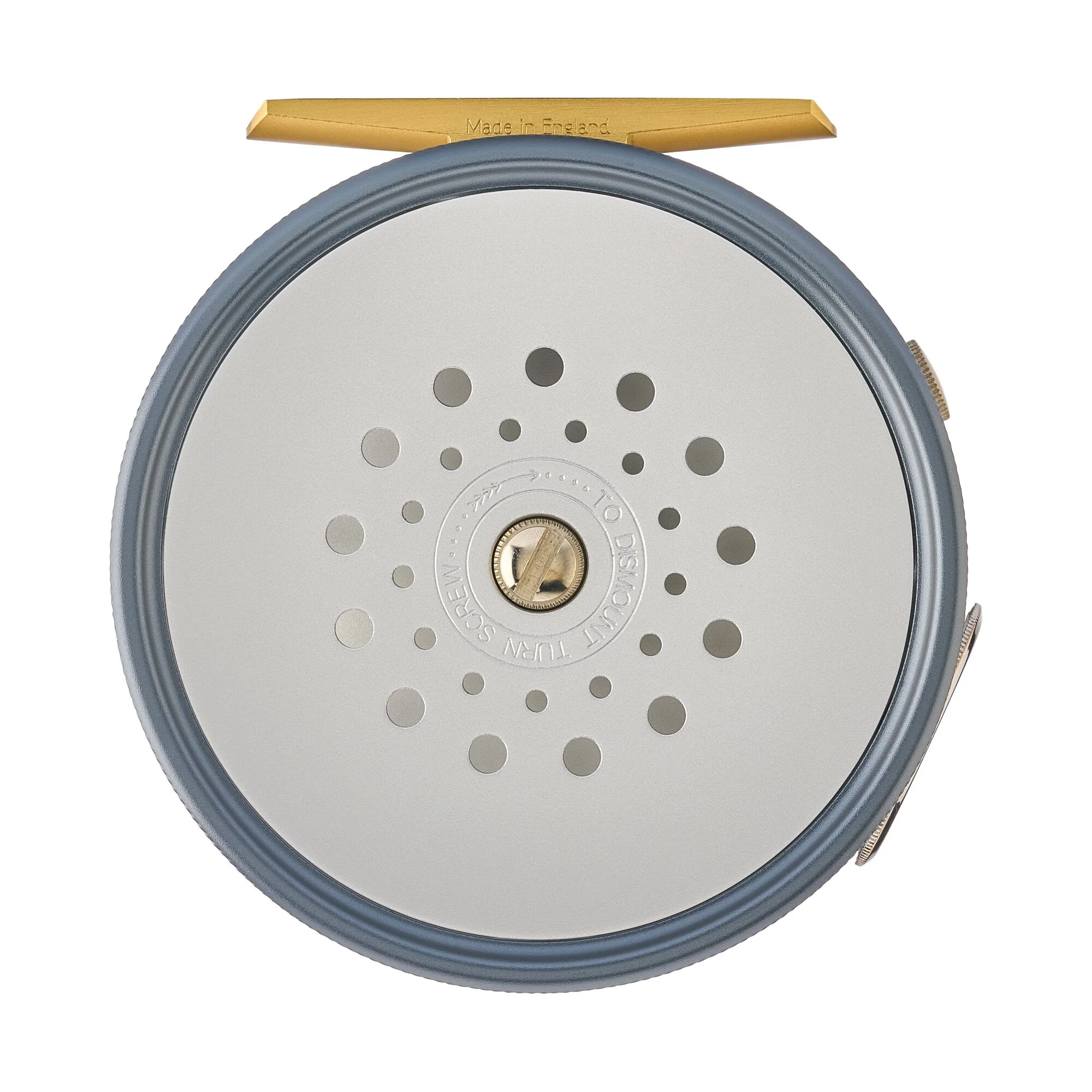 Hardy 1921 Wide Spool Perfect Fly Reel - Image 16