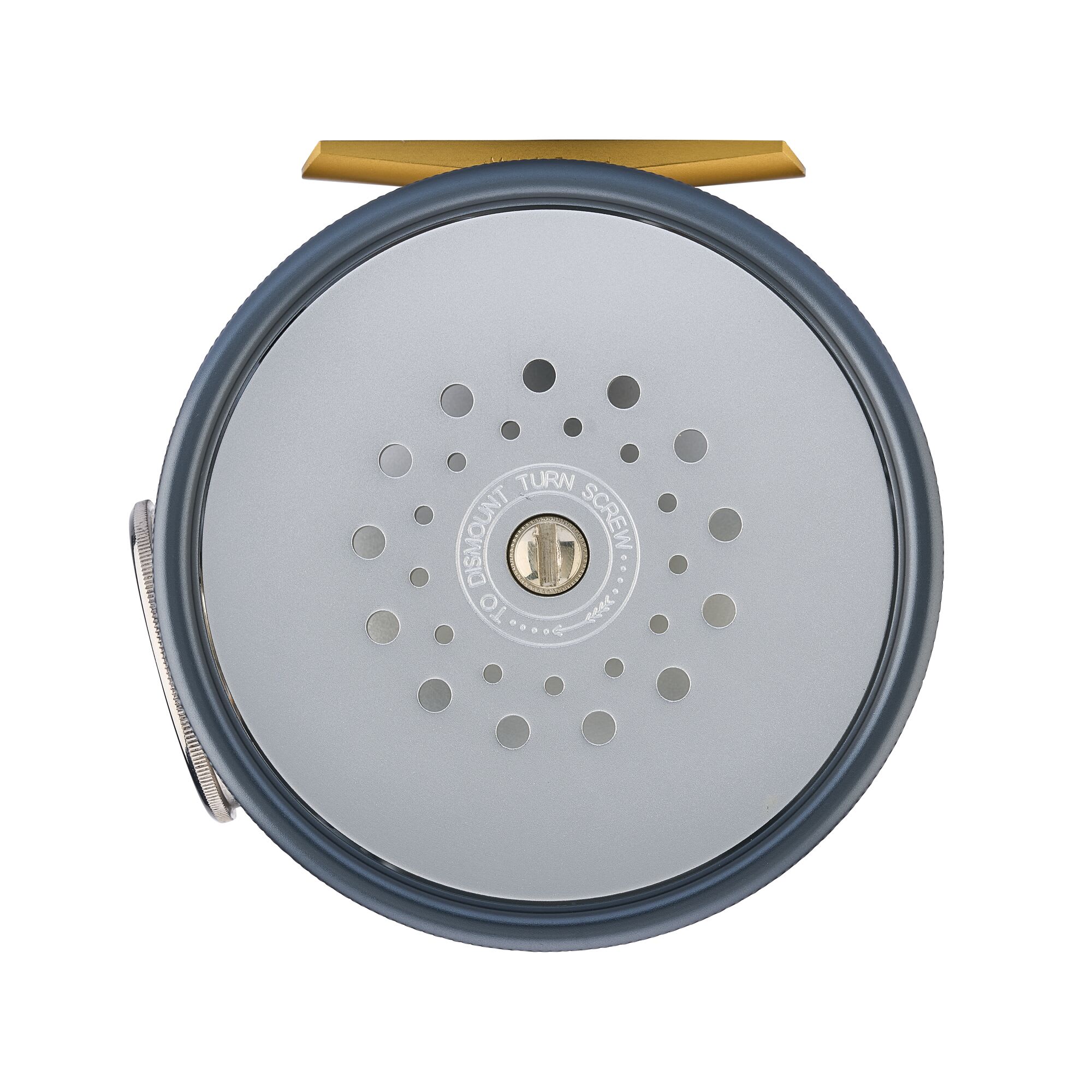 Hardy 1921 Wide Spool Perfect Fly Reel - Image 17