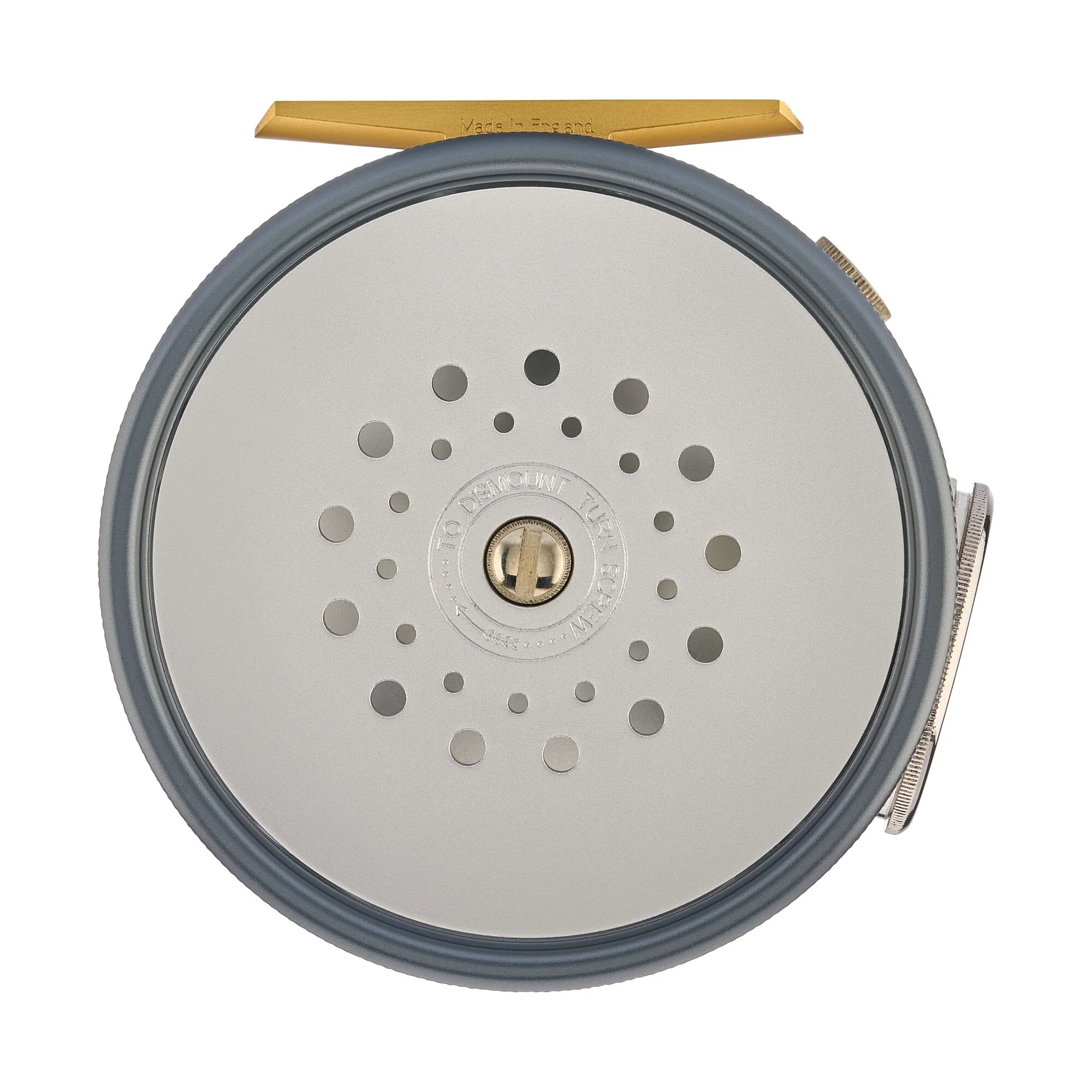 Hardy 1921 Wide Spool Perfect Fly Reel - Image 18