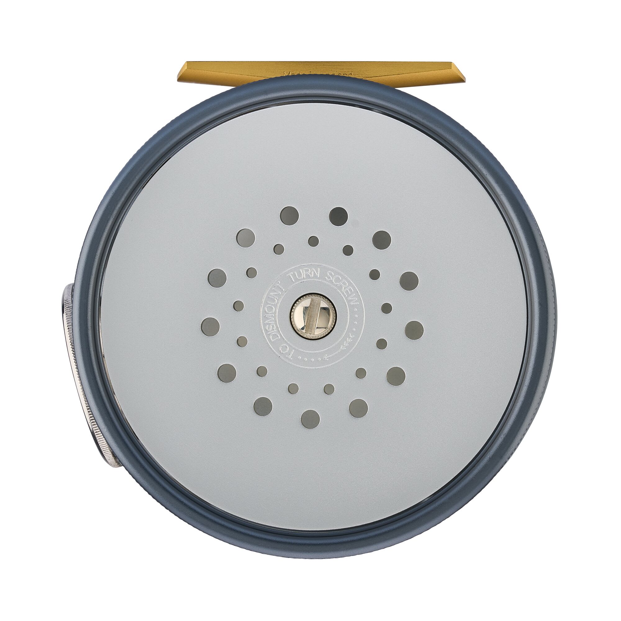 Hardy 1921 Wide Spool Perfect Fly Reel - Image 19