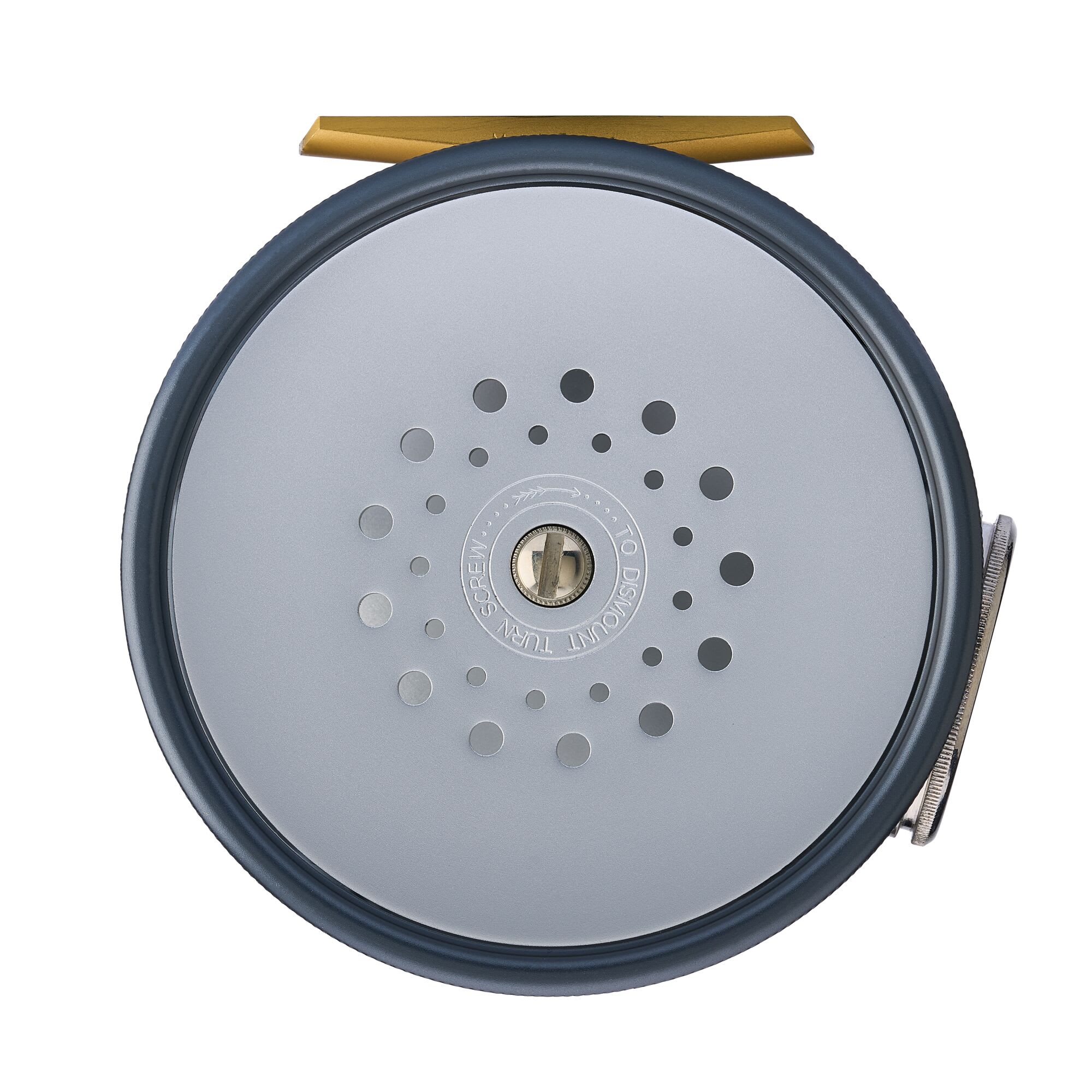 Hardy 1921 Wide Spool Perfect Fly Reel - Image 20