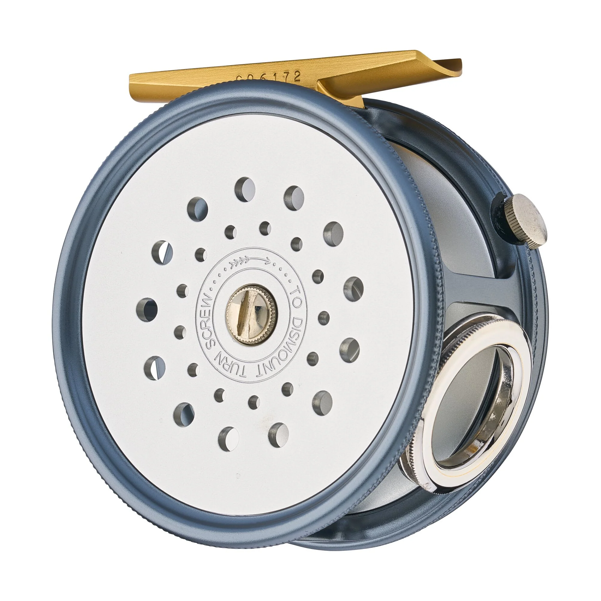 Hardy 1921 Wide Spool Perfect Fly Reel - Image 62
