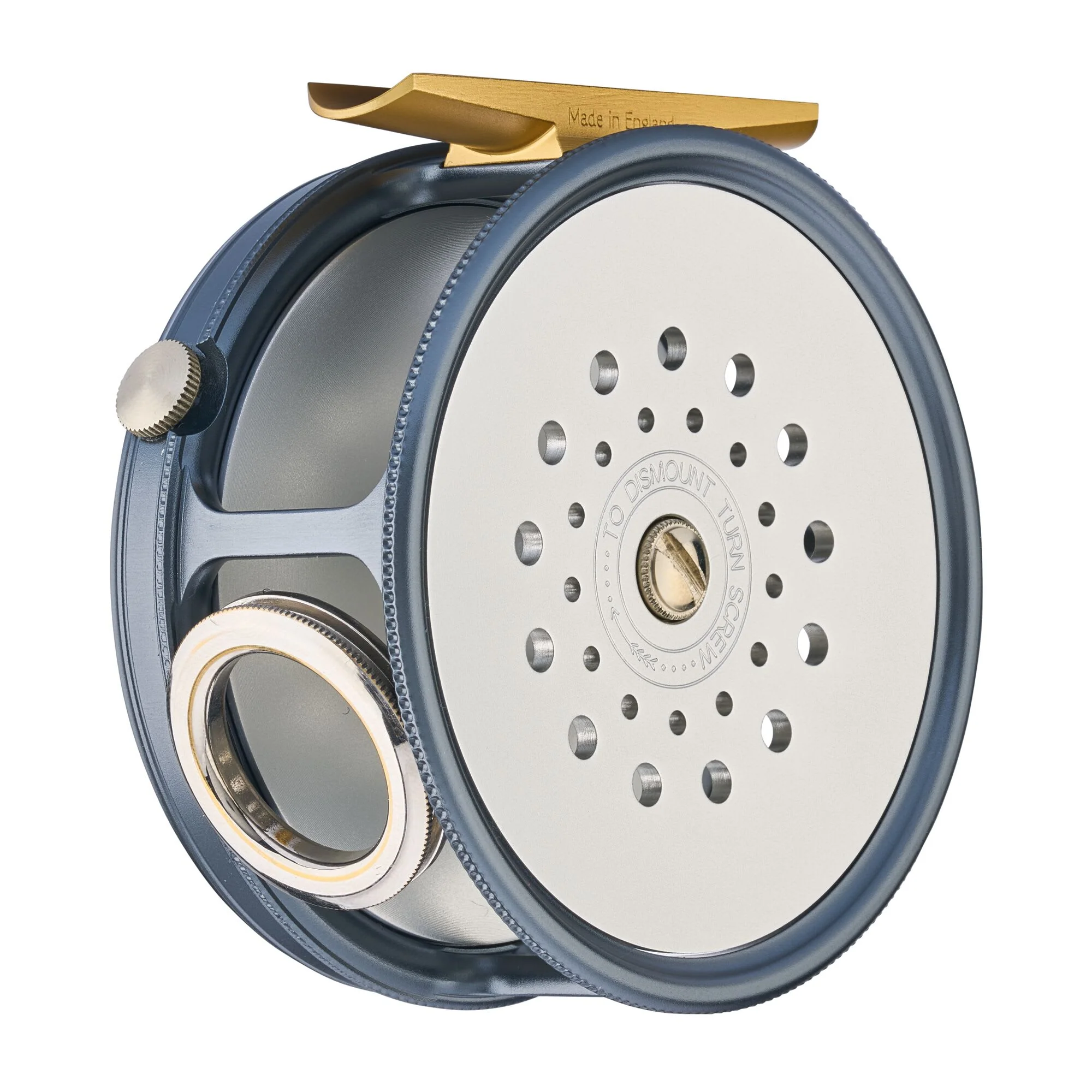 Hardy 1921 Wide Spool Perfect Fly Reel - Image 63