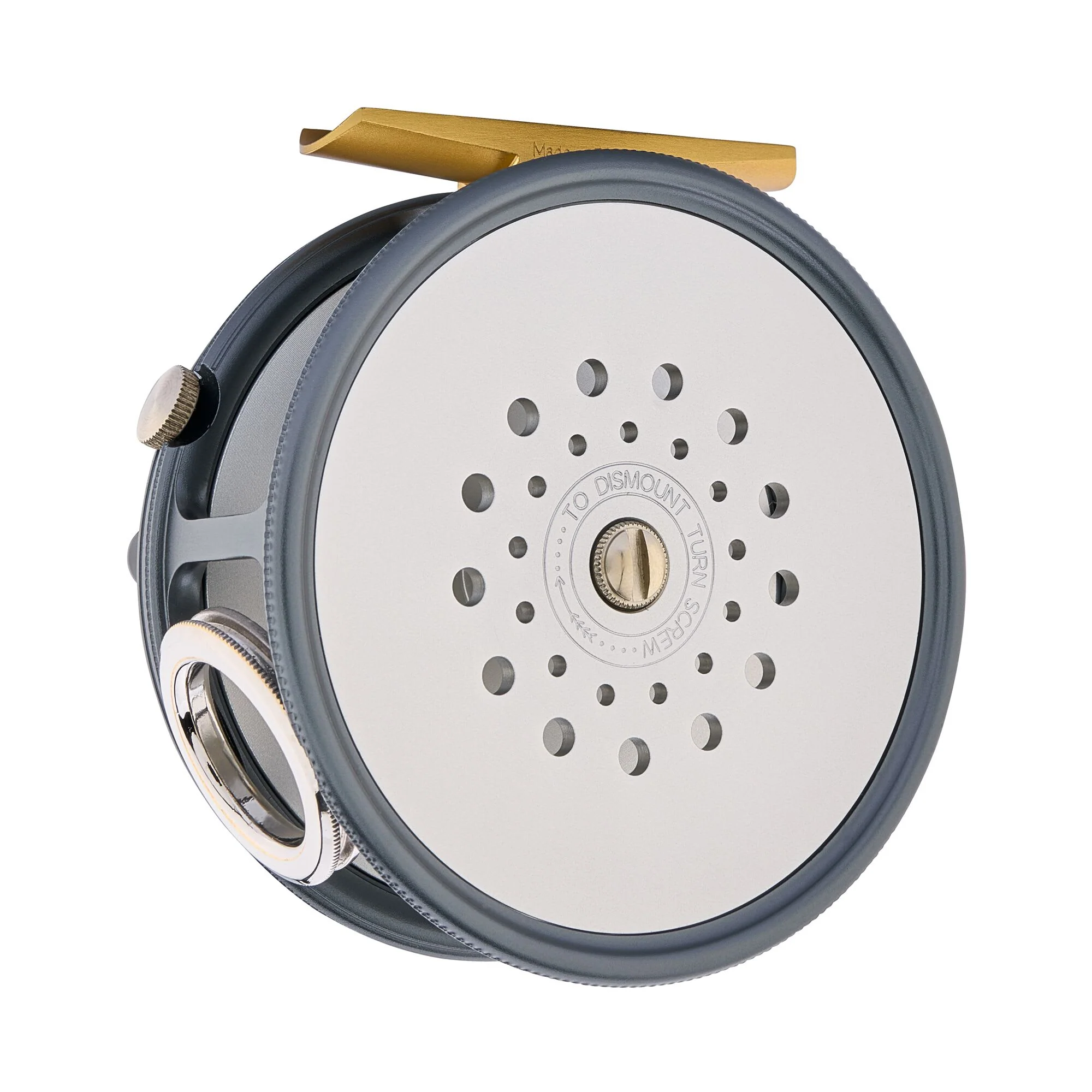 Hardy 1921 Wide Spool Perfect Fly Reel - Image 65