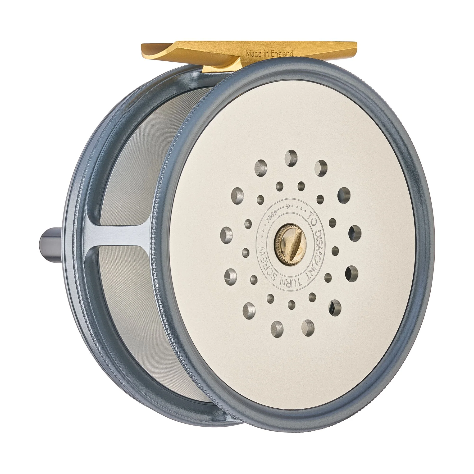 Hardy 1921 Wide Spool Perfect Fly Reel - Image 66