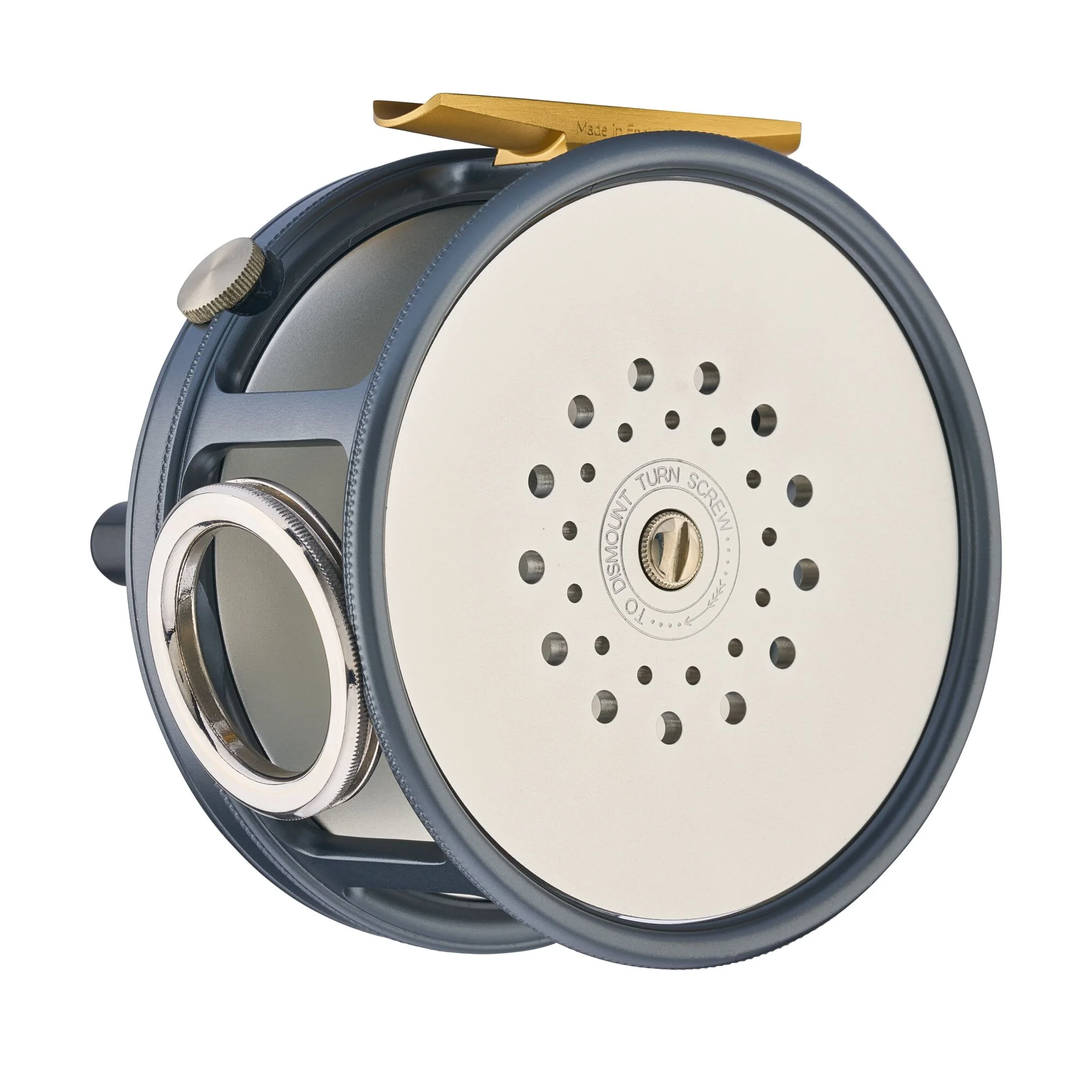 Hardy 1921 Wide Spool Perfect Fly Reel - Image 69