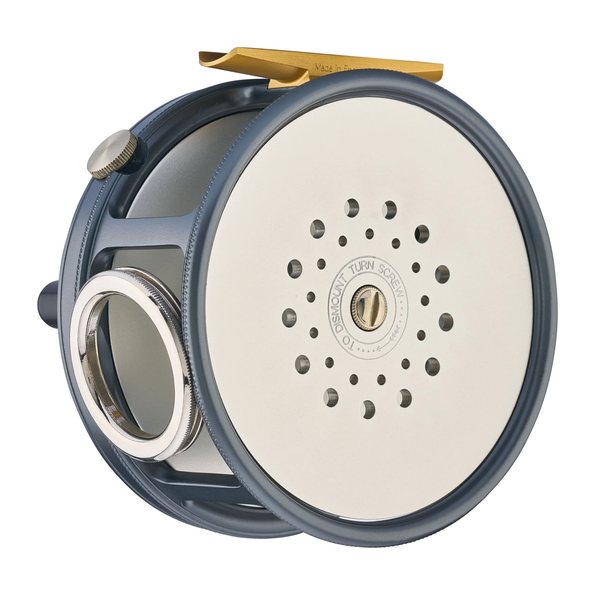 Hardy 1921 Wide Spool Perfect Fly Reel - Image 70