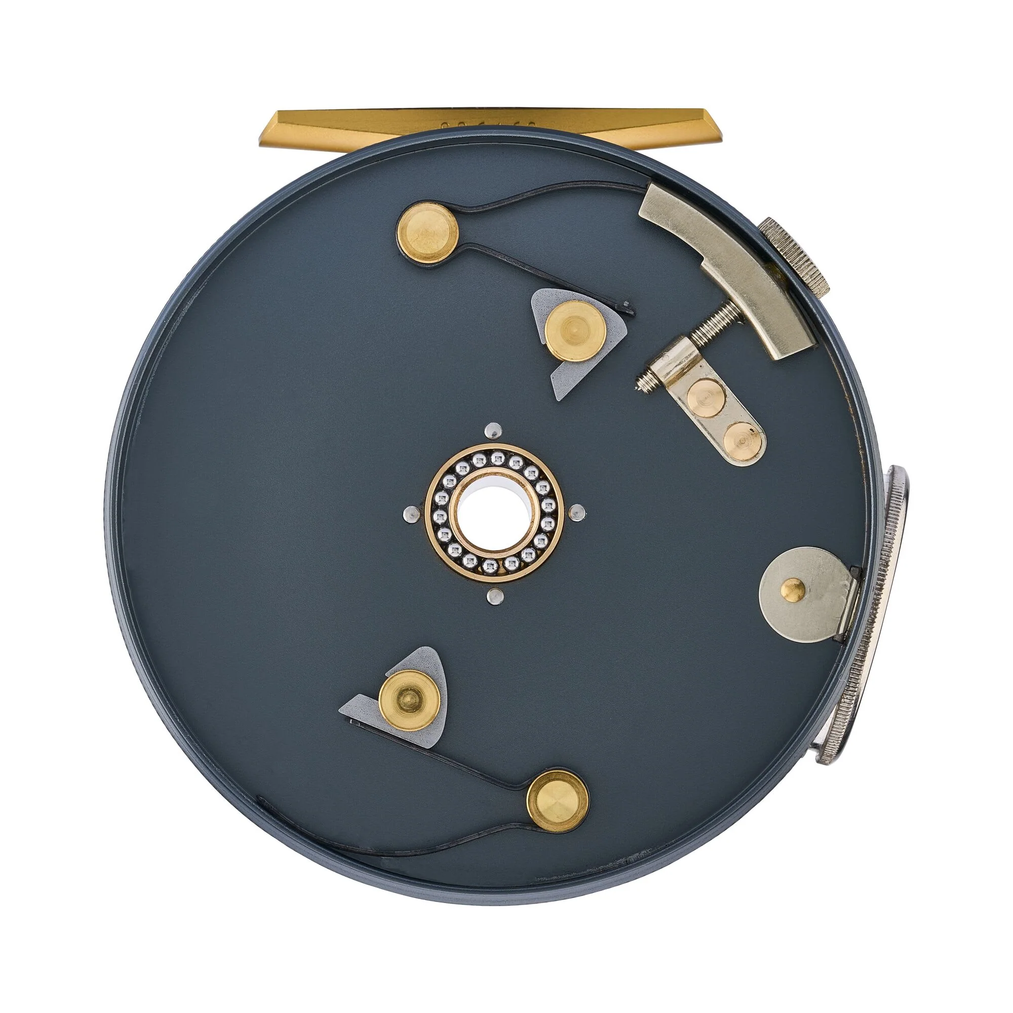 Hardy 1921 Wide Spool Perfect Fly Reel - Image 78