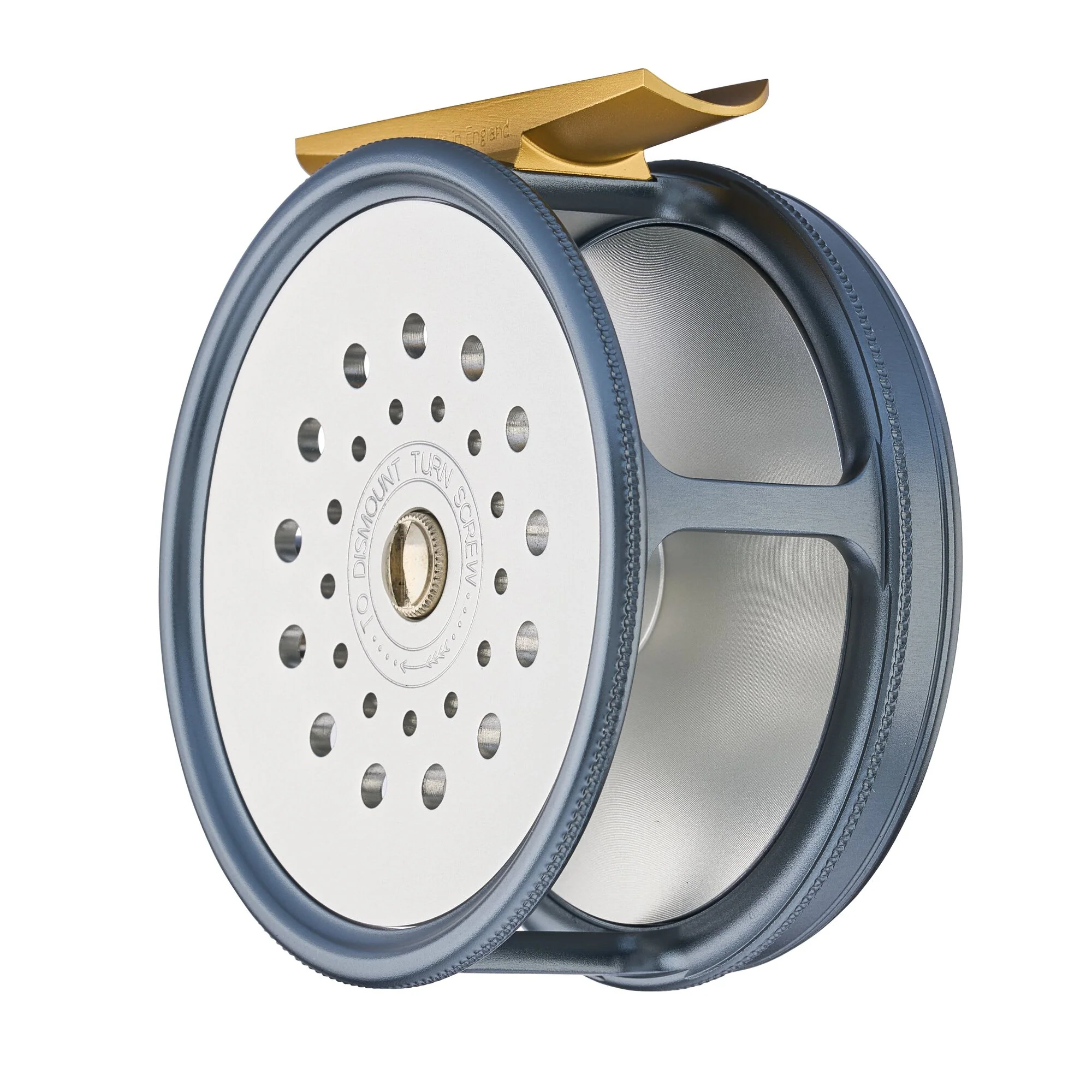 Hardy 1921 Wide Spool Perfect Fly Reel - Image 91