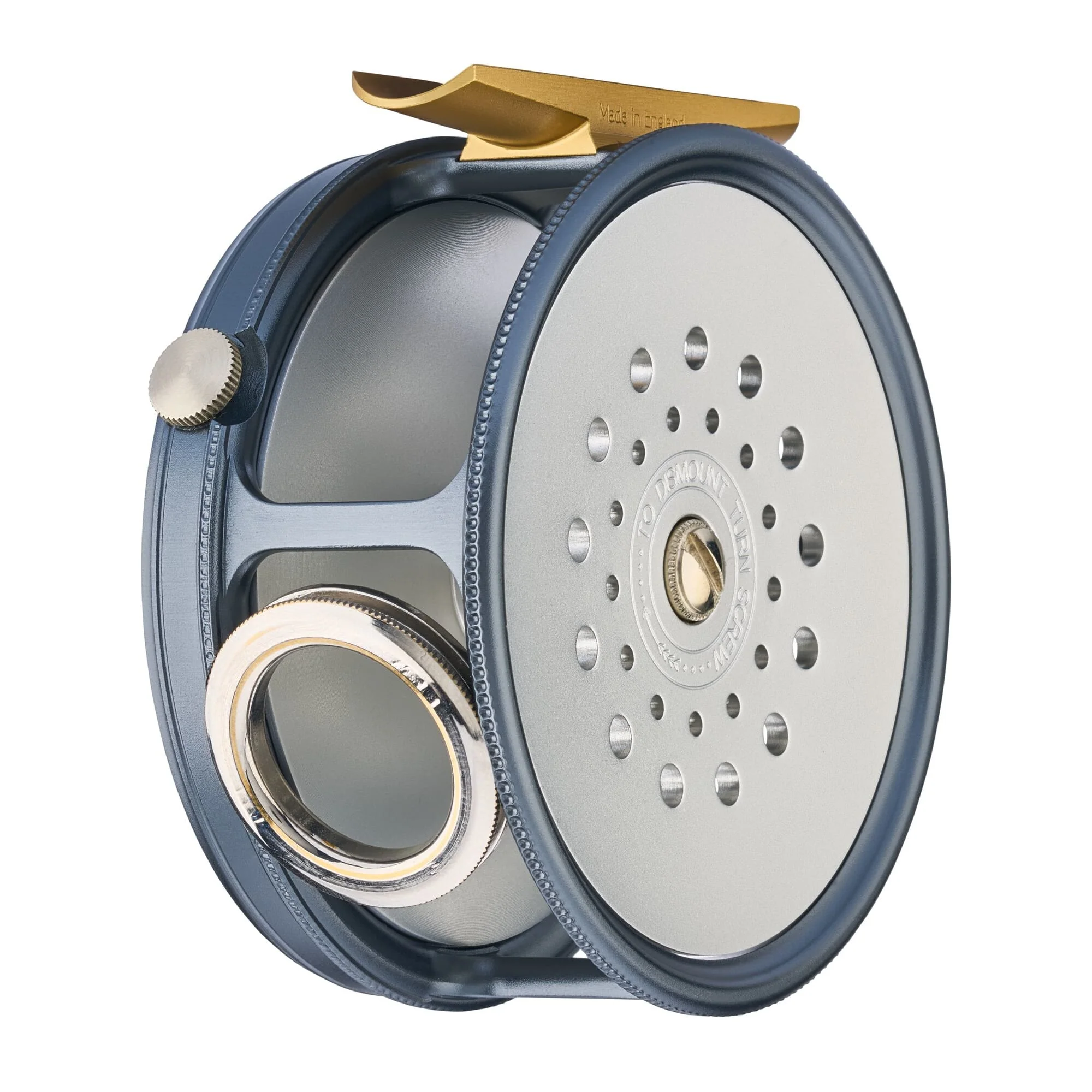 Hardy 1921 Wide Spool Perfect Fly Reel - Image 93
