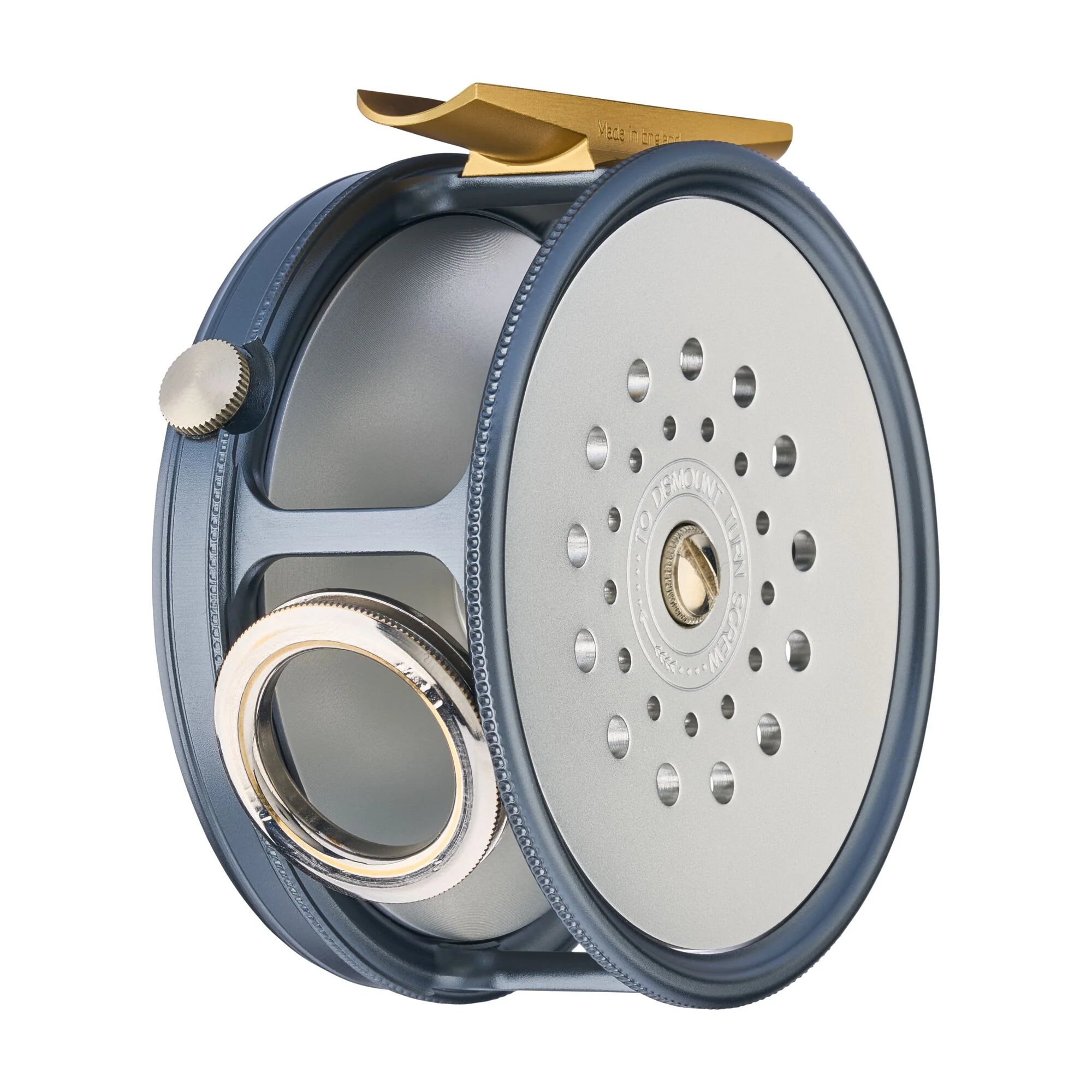 Hardy 1921 Wide Spool Perfect Fly Reel - Image 94