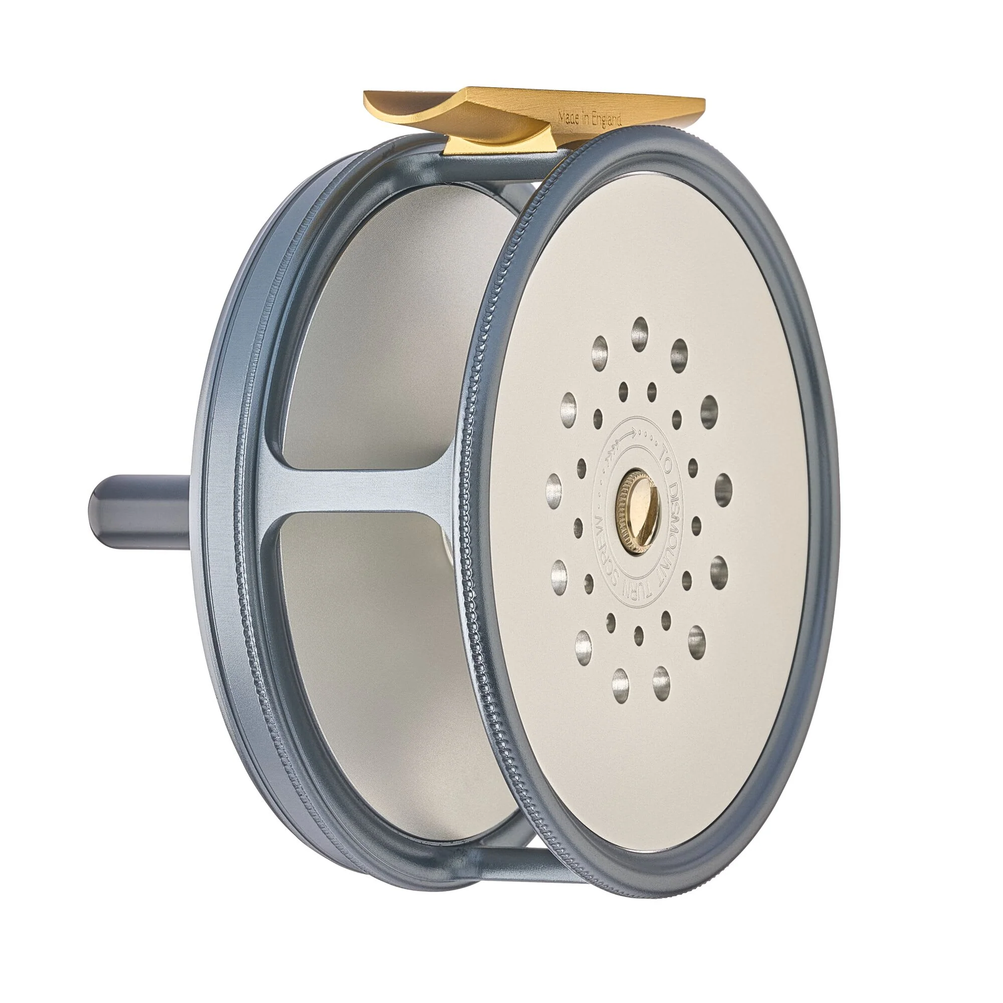 Hardy 1921 Wide Spool Perfect Fly Reel - Image 95
