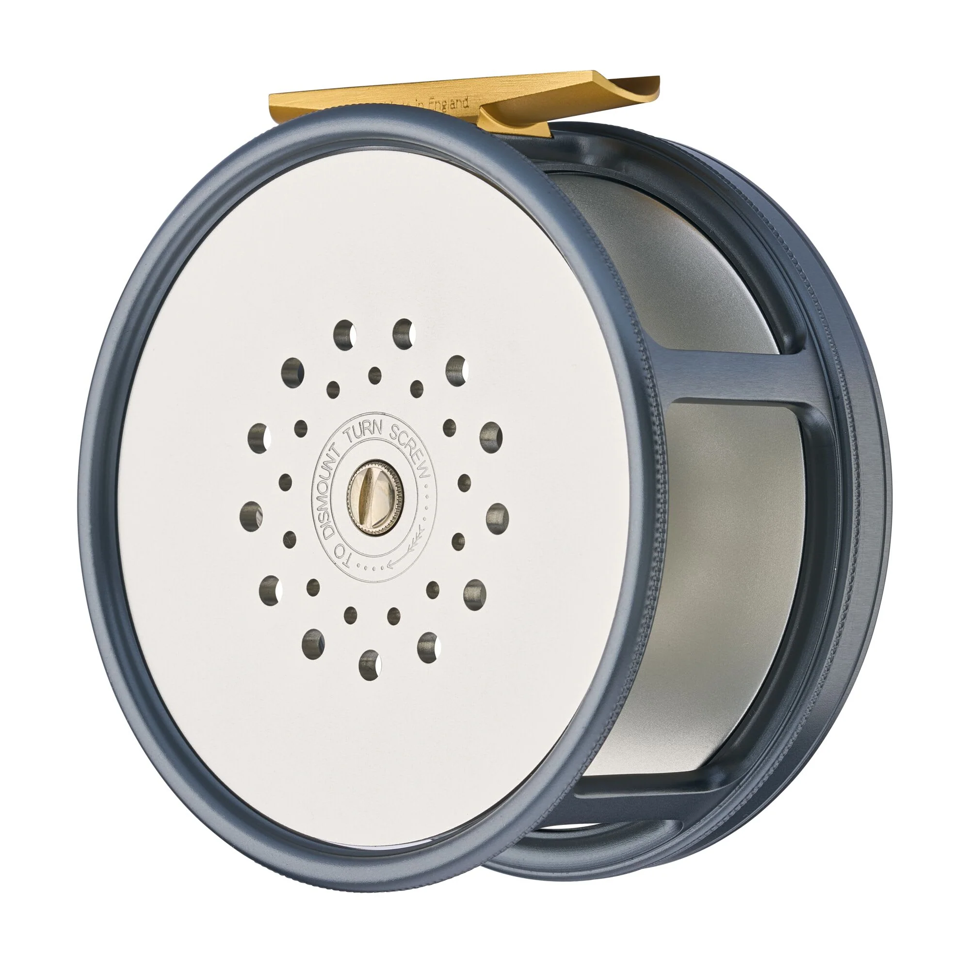 Hardy 1921 Wide Spool Perfect Fly Reel - Image 98