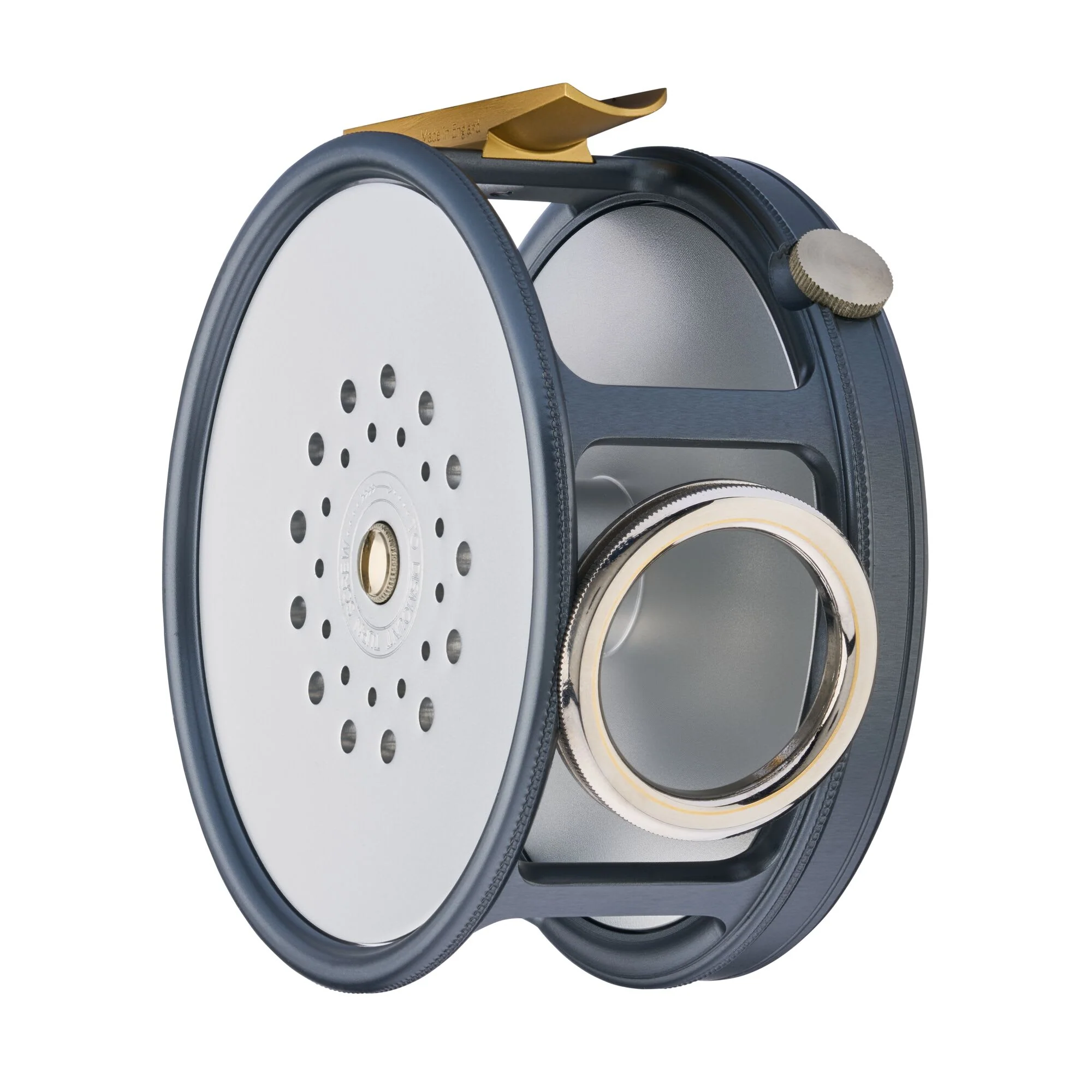 Hardy 1921 Wide Spool Perfect Fly Reel - Image 99