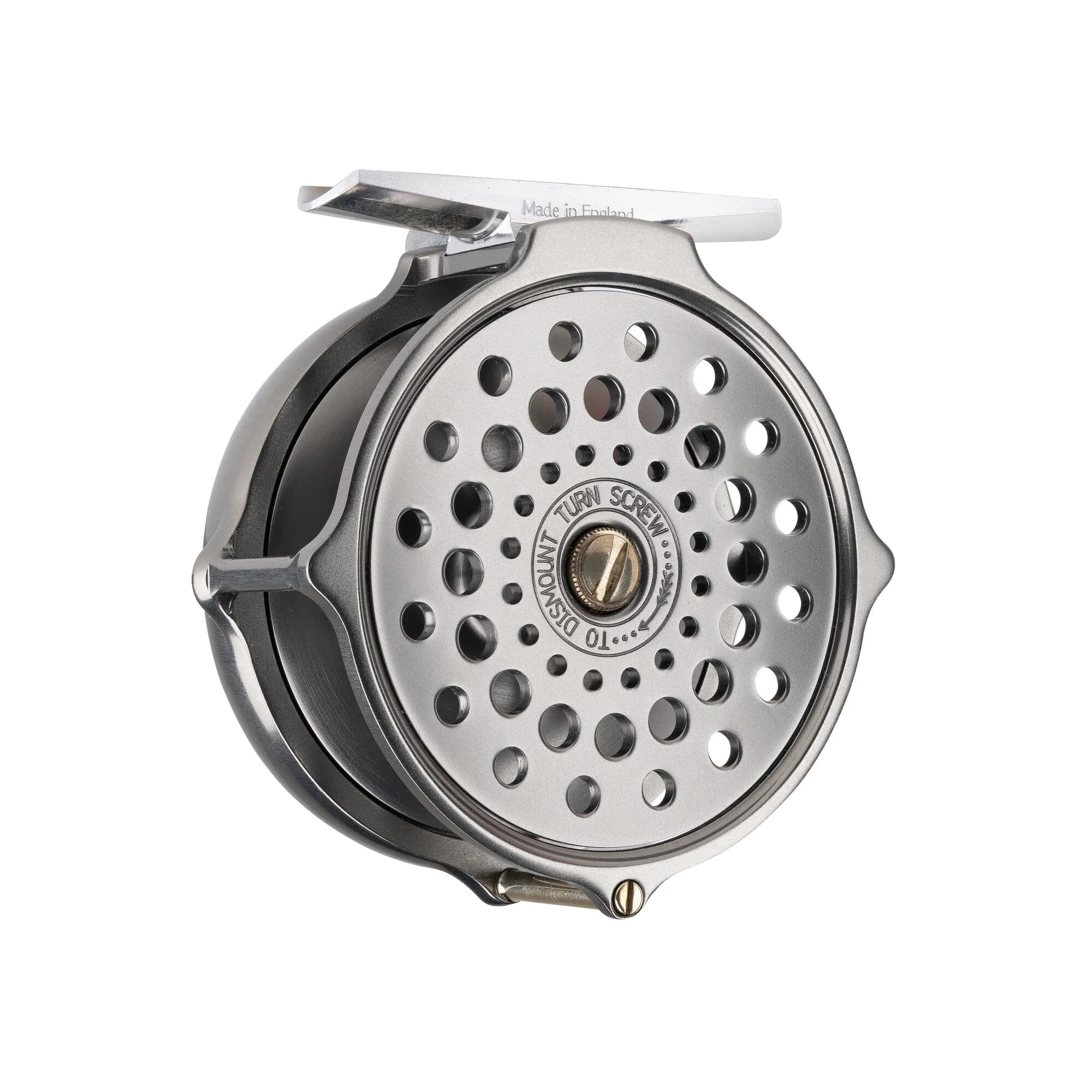 Hardy 1939 Bougle Heritage Fly Reel - Image 20