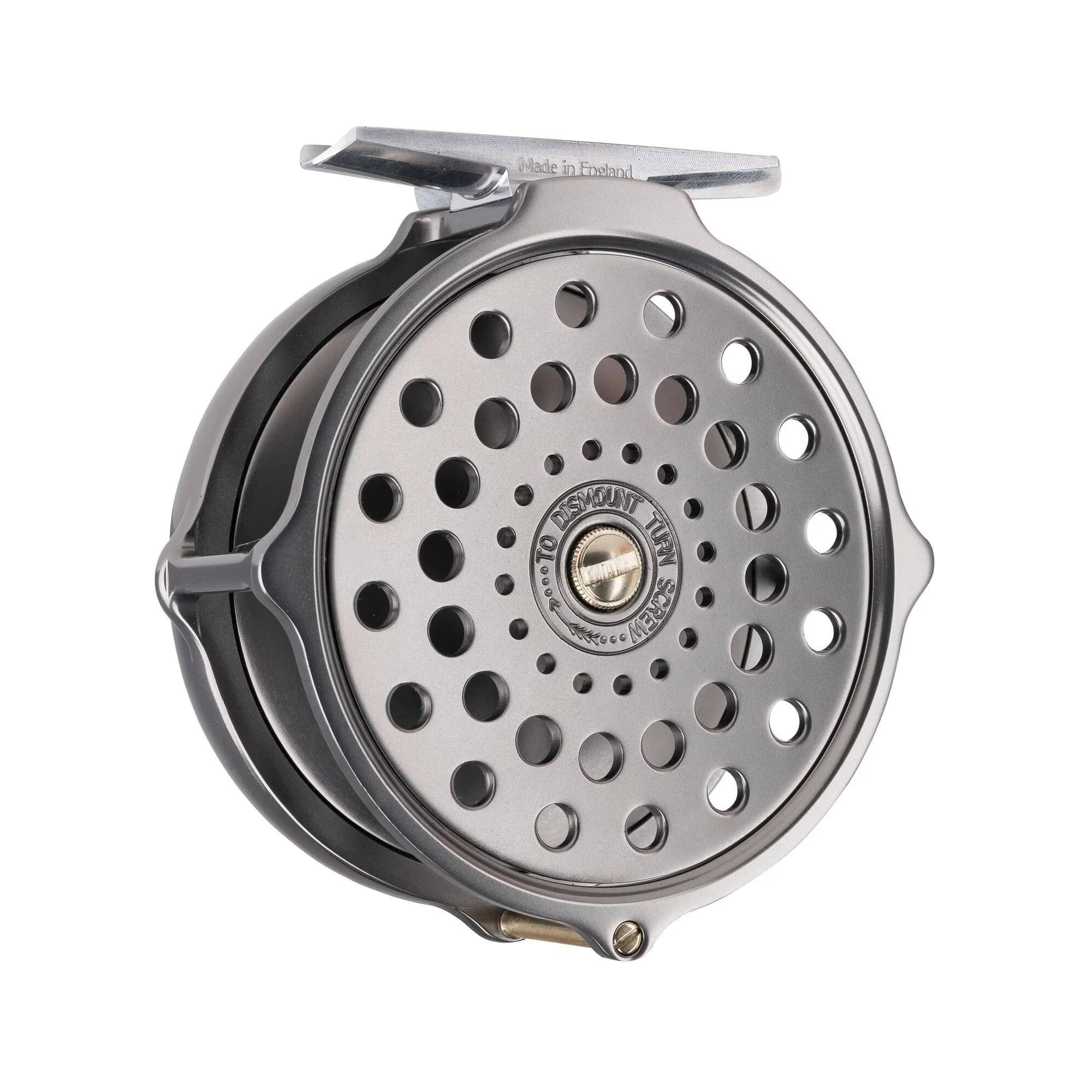 Hardy 1939 Bougle Heritage Fly Reel - Image 21