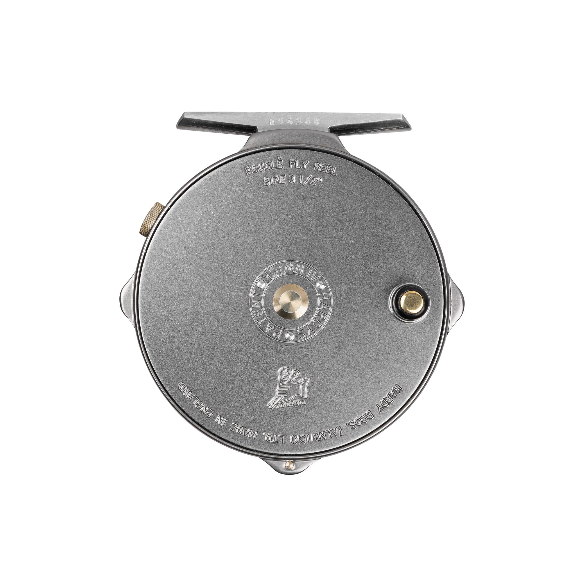 Hardy 1939 Bougle Heritage Fly Reel - Image 3