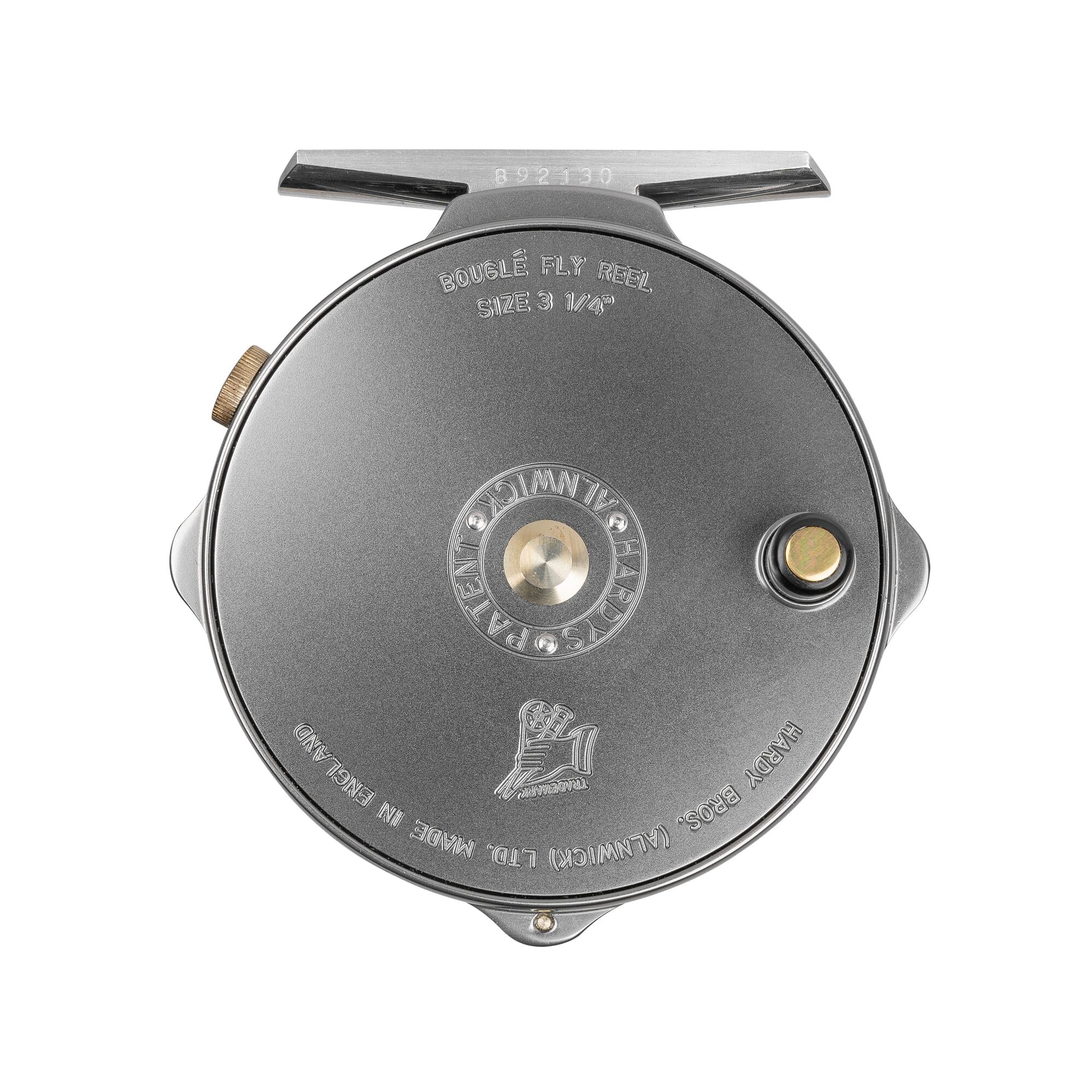 Hardy 1939 Bougle Heritage Fly Reel - Image 6