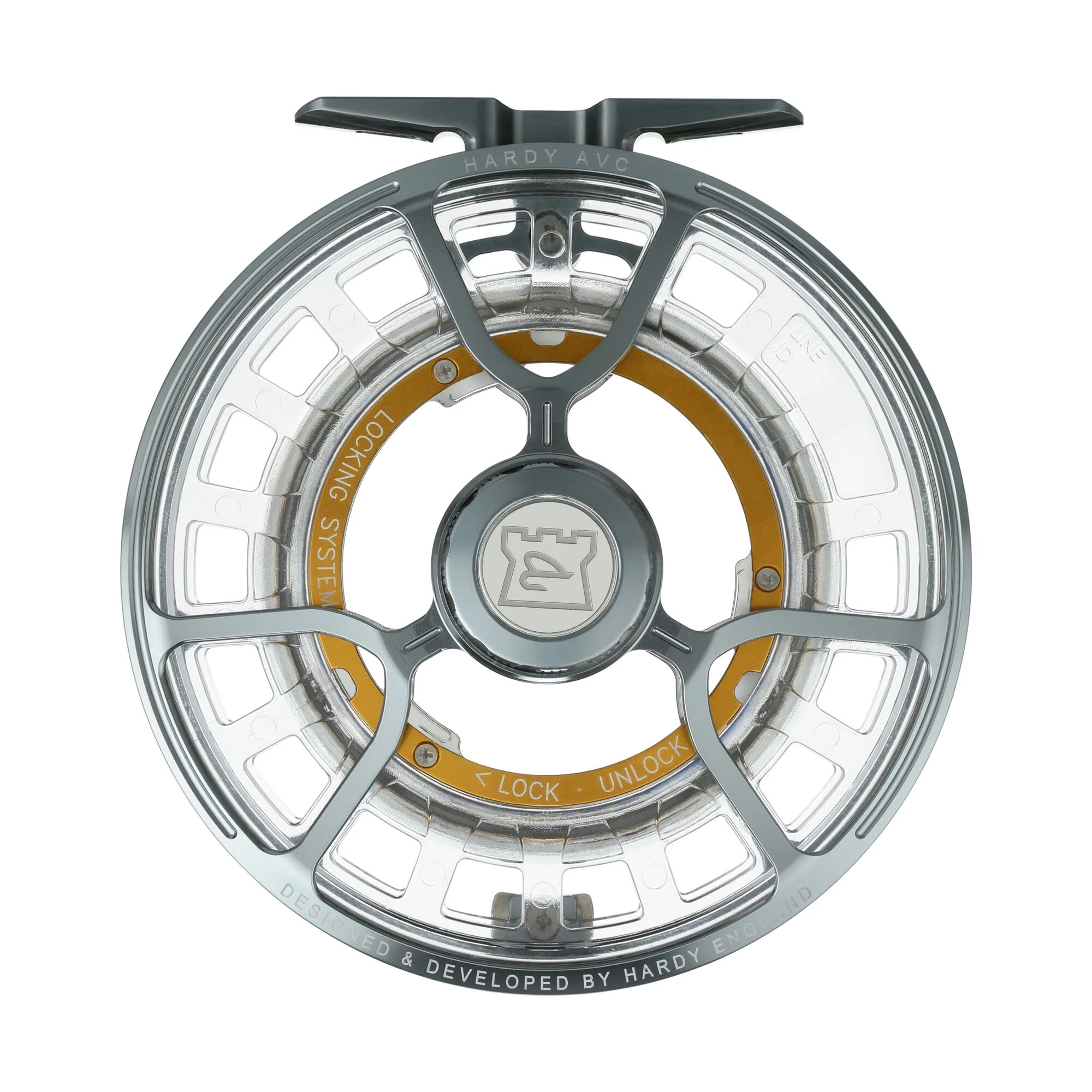 Hardy Averon Cassette Reel - Image 14