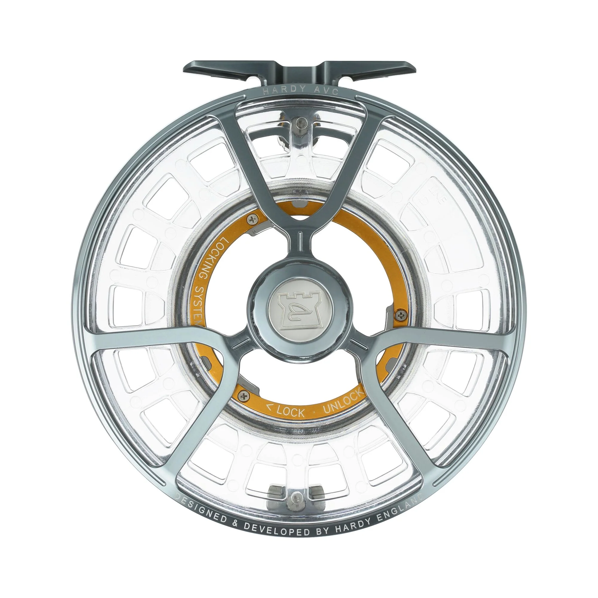 Hardy Averon Cassette Reel - Image 16