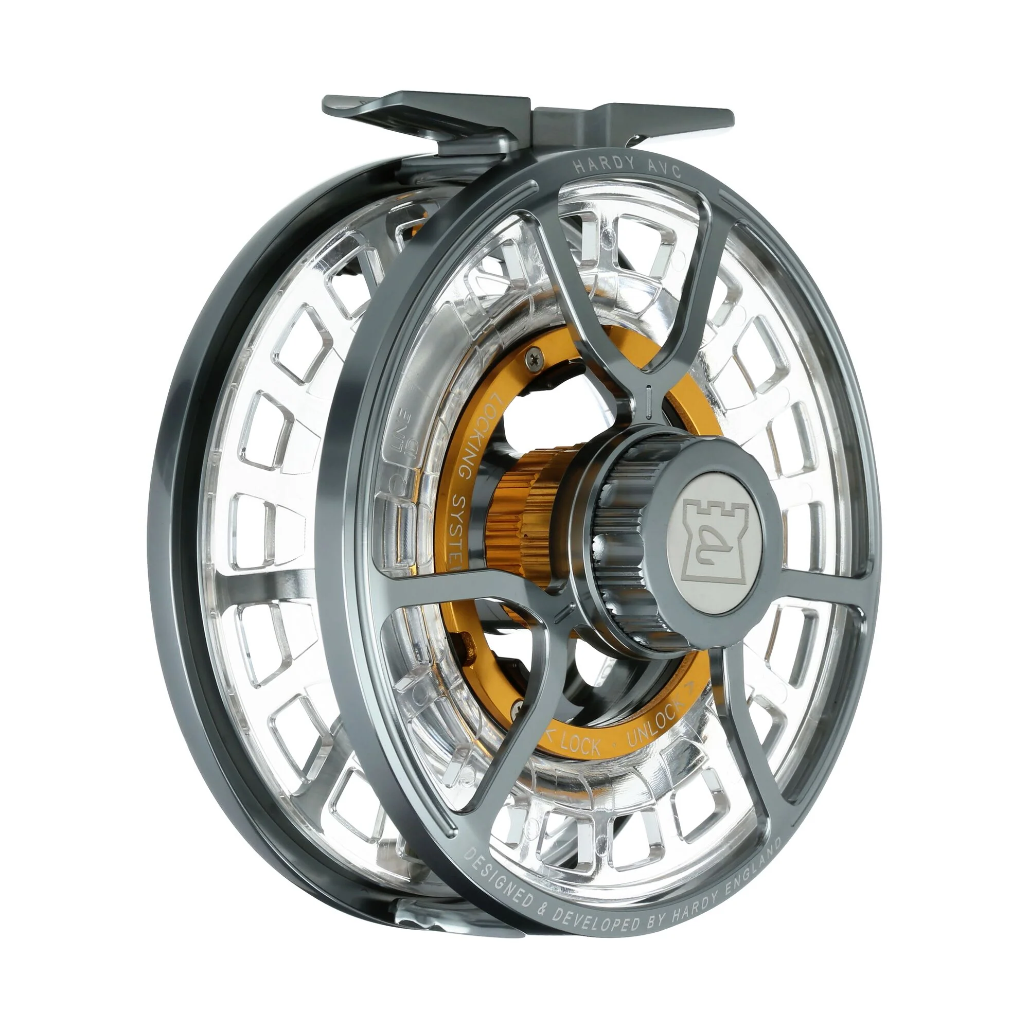 Hardy Averon Cassette Reel - Image 17
