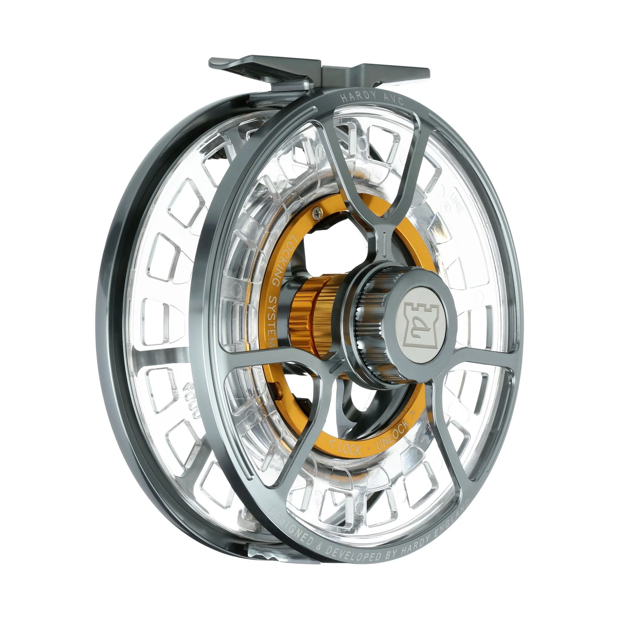 Hardy Averon Cassette Reel - Image 18