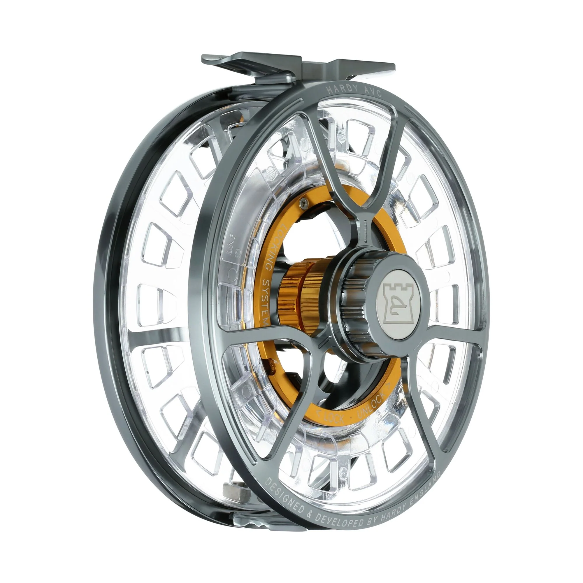 Hardy Averon Cassette Reel - Image 19