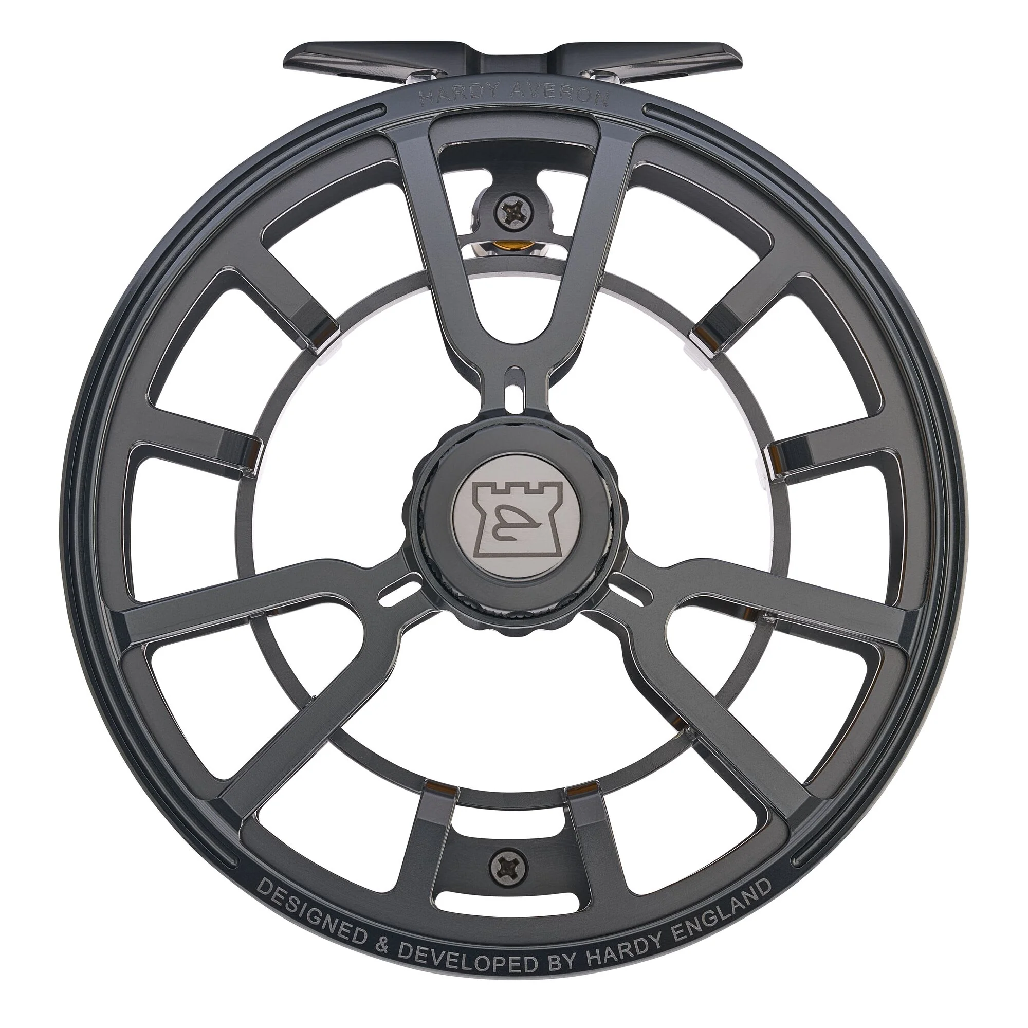 Hardy Averon Fly Reel - Image 11