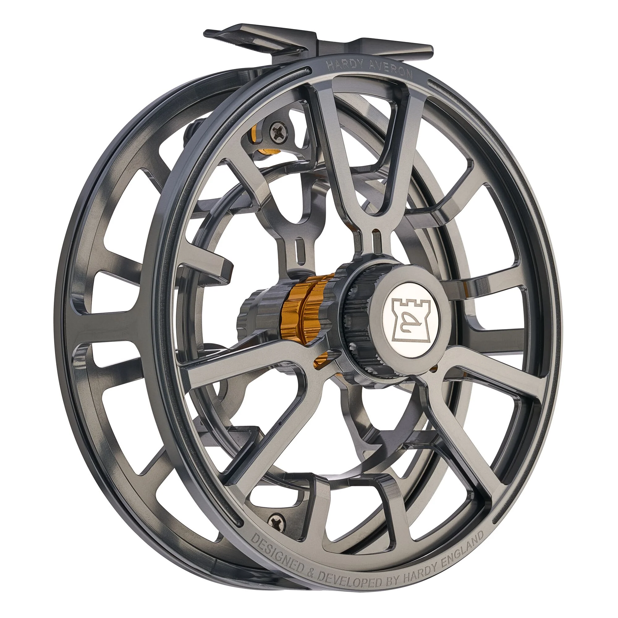 Hardy Averon Fly Reel - Image 46