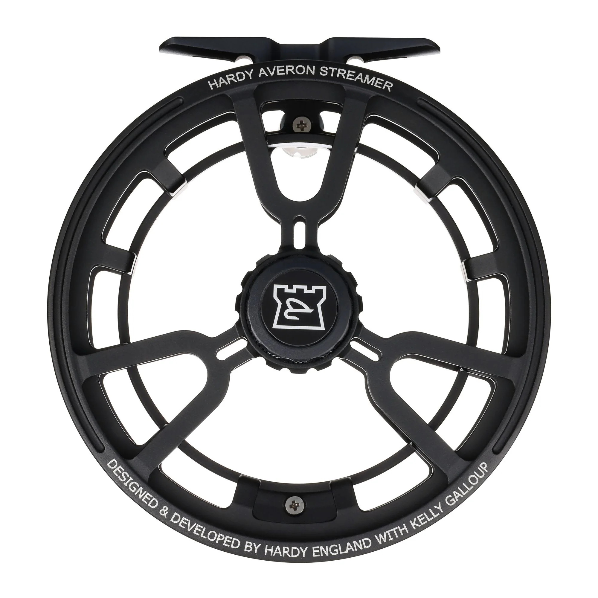 Hardy Averon Streamer Fly Reel - Image 4