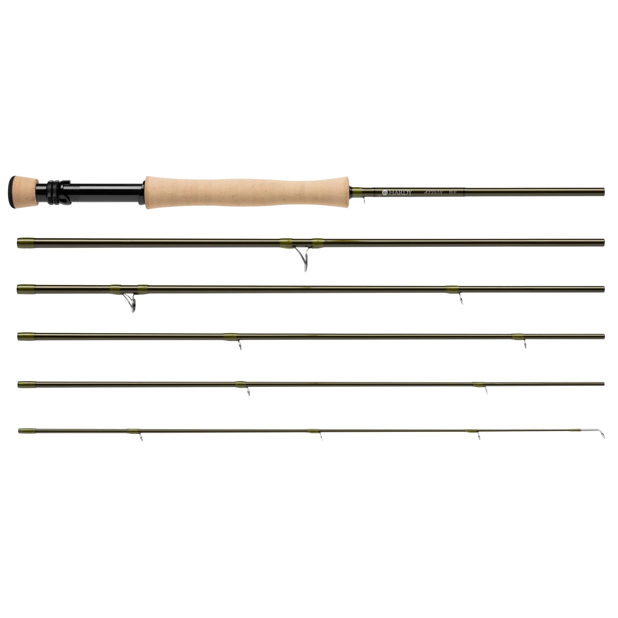 Hardy Aydon Travel Fly Rod - Image 2